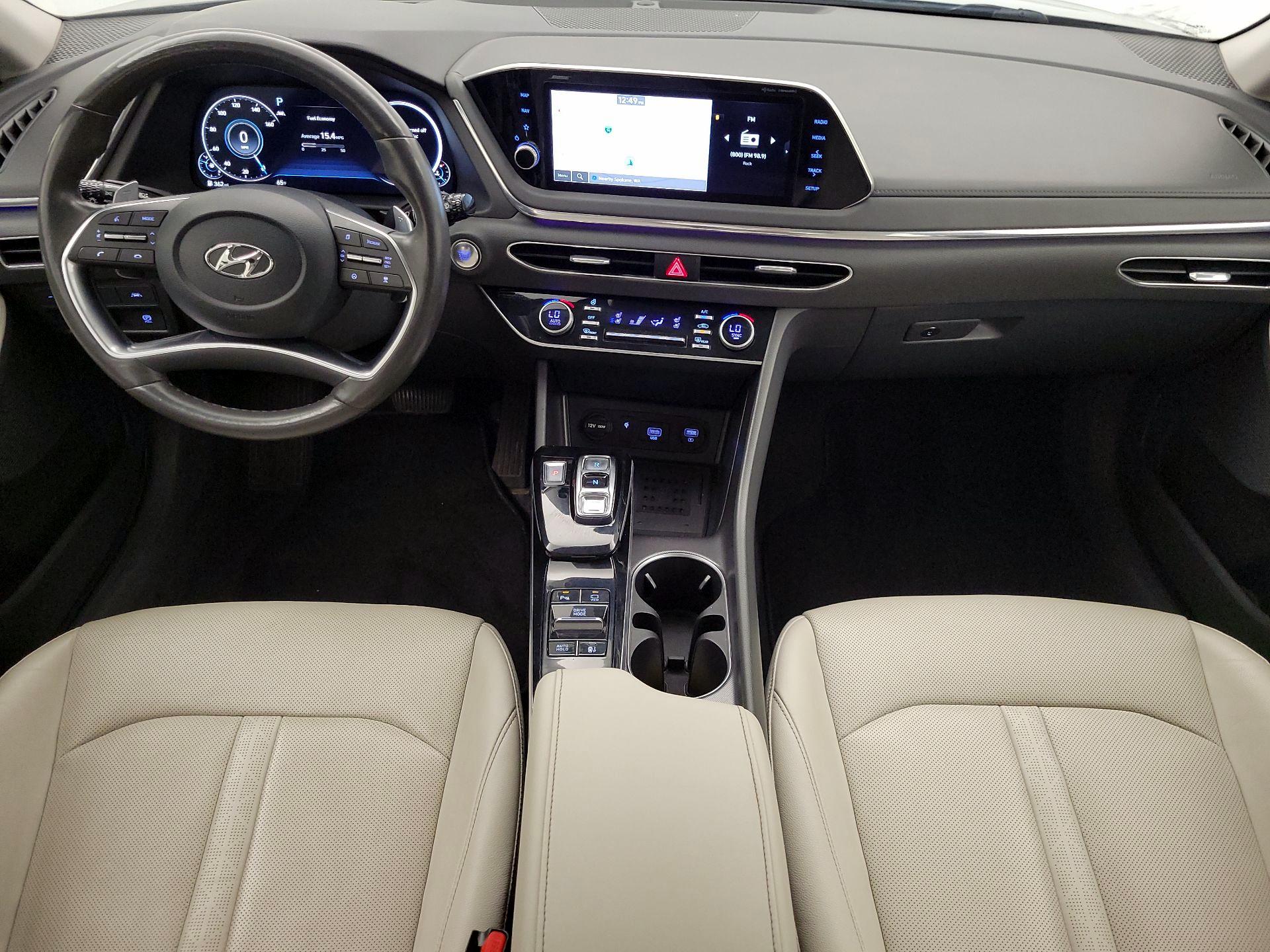 Thumbnail: 2023 Hyundai Sonata - 9