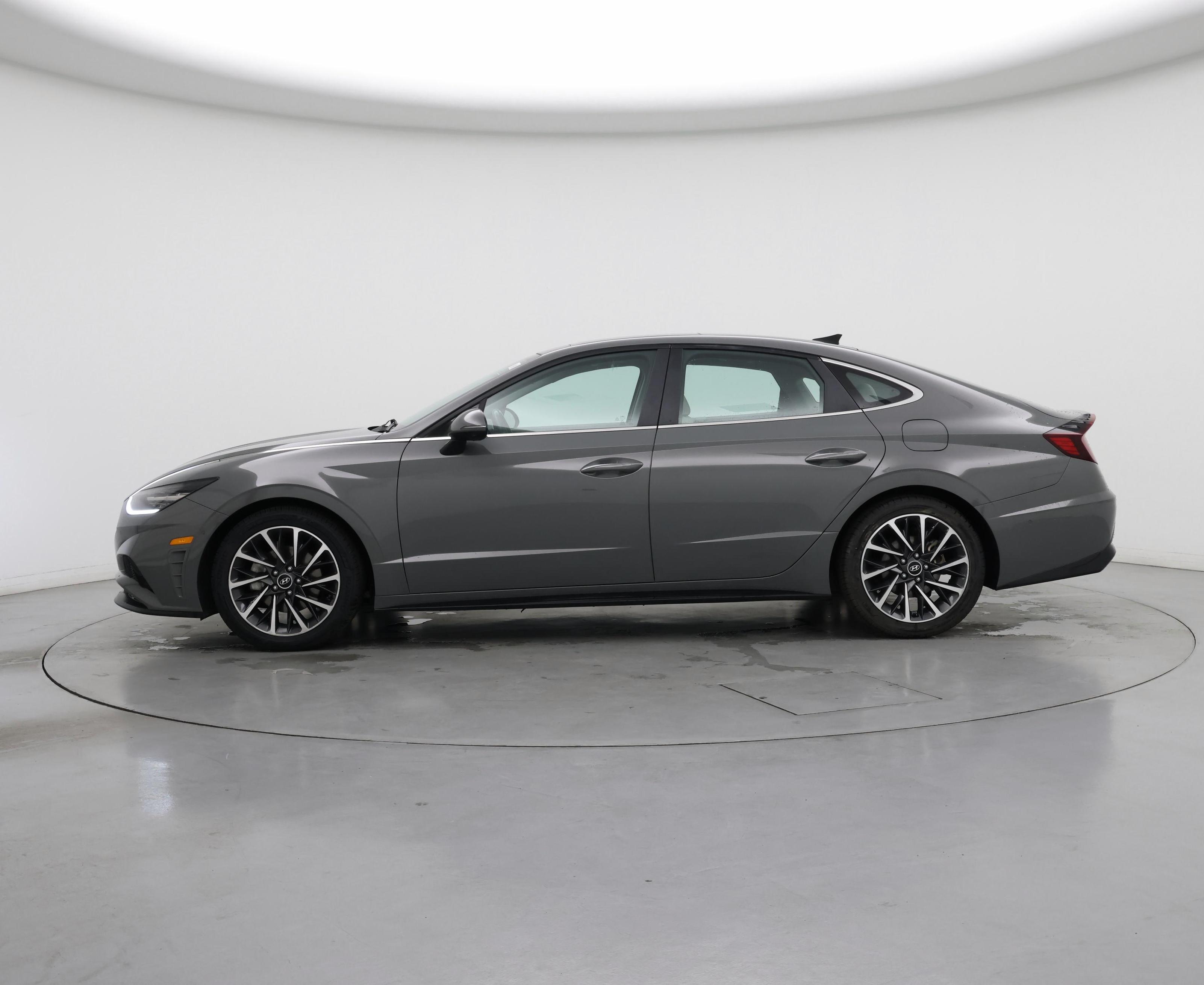 Thumbnail: 2023 Hyundai Sonata - 3