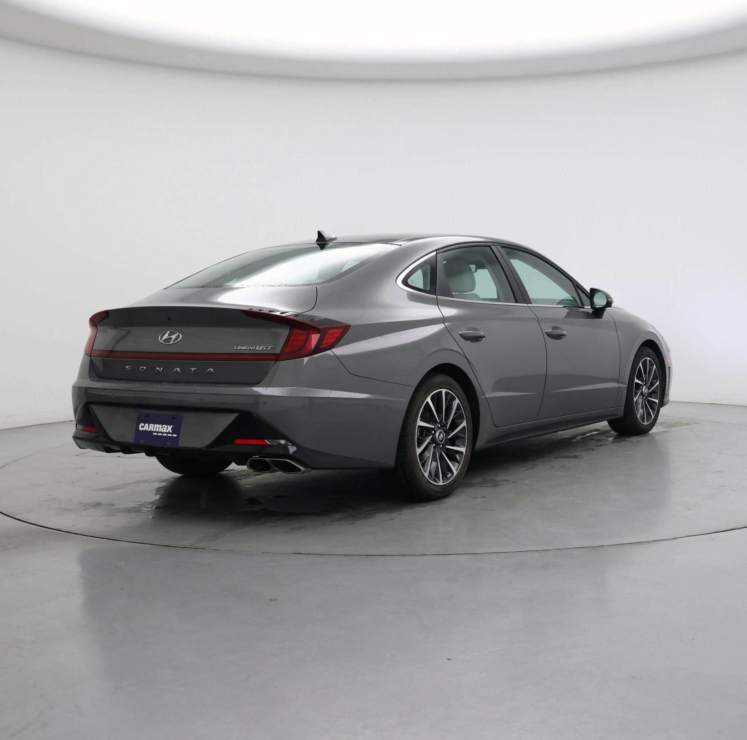 Thumbnail: 2023 Hyundai Sonata - 8