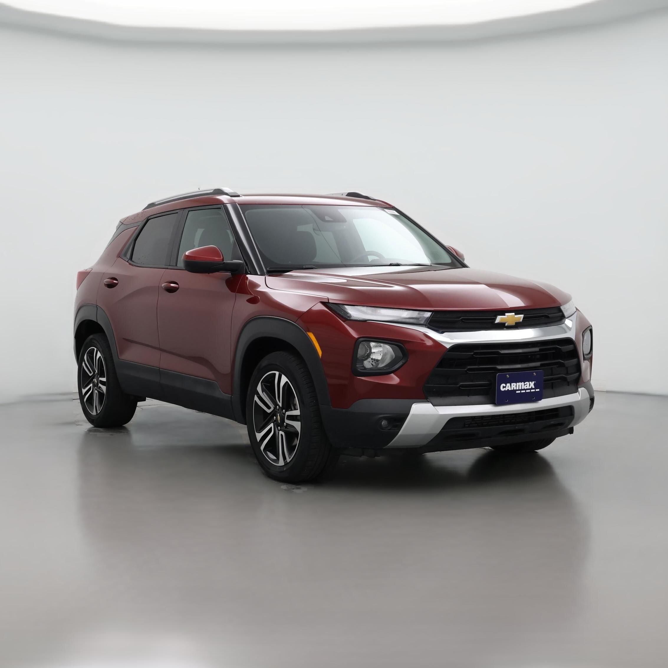Thumbnail: 2023 Chevrolet TrailBlazer - 1