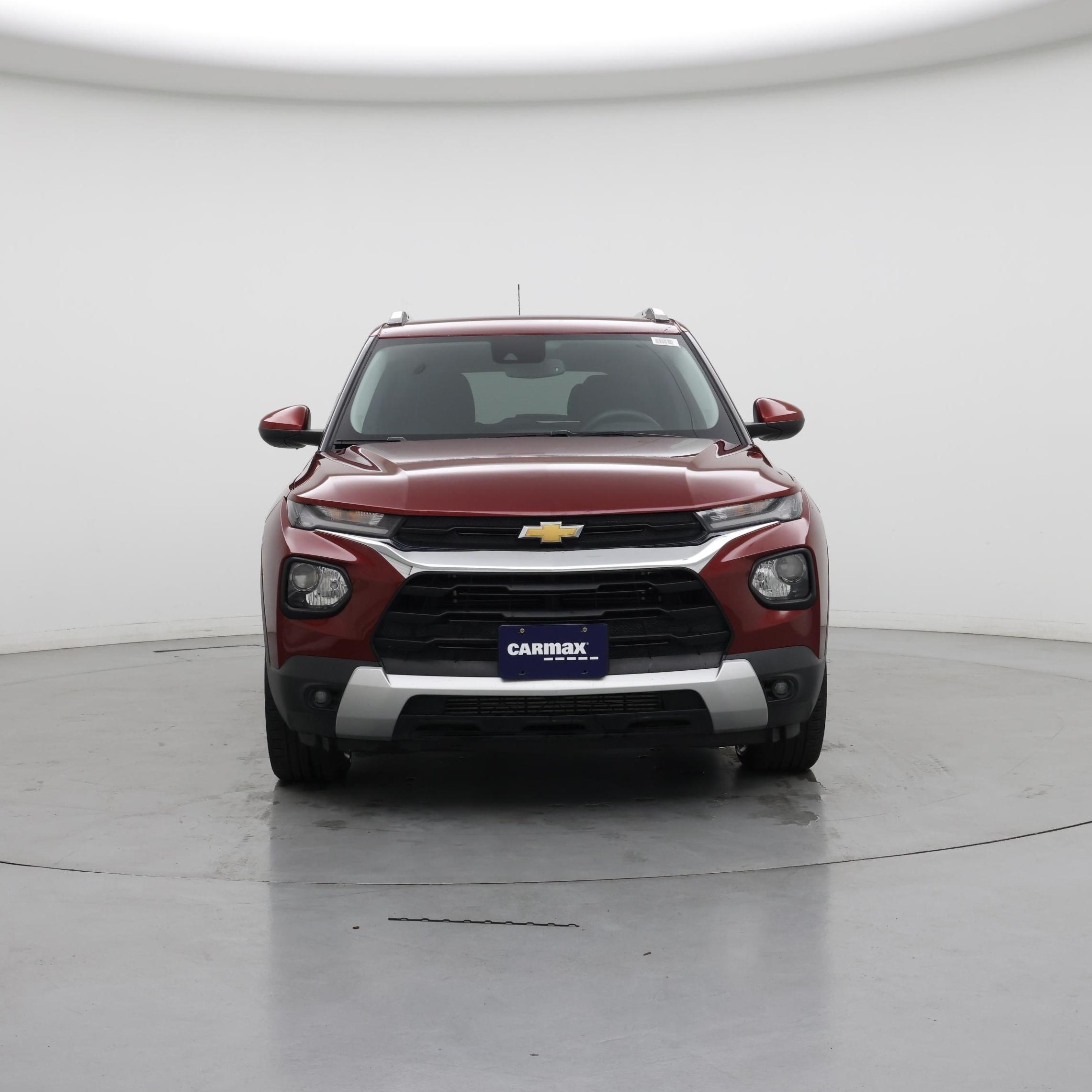 Thumbnail: 2023 Chevrolet TrailBlazer - 5