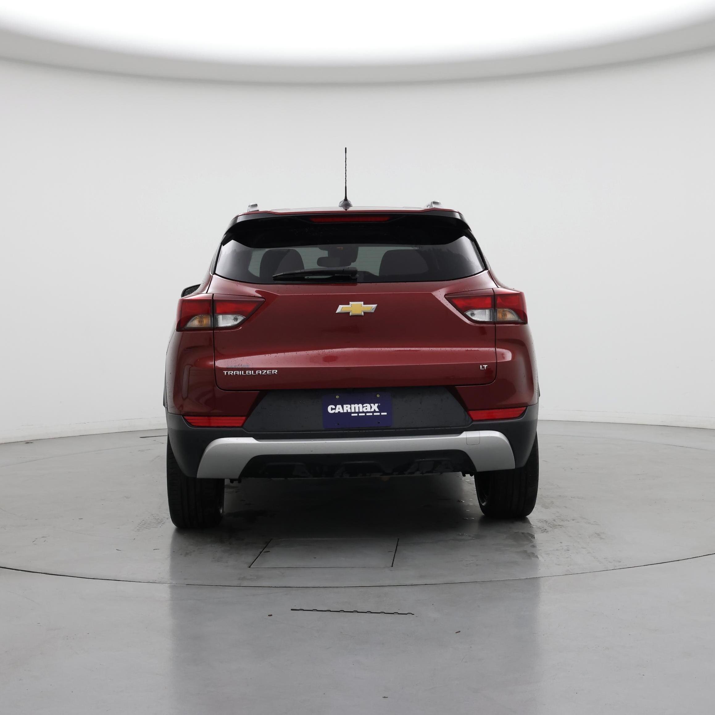 Thumbnail: 2023 Chevrolet TrailBlazer - 6