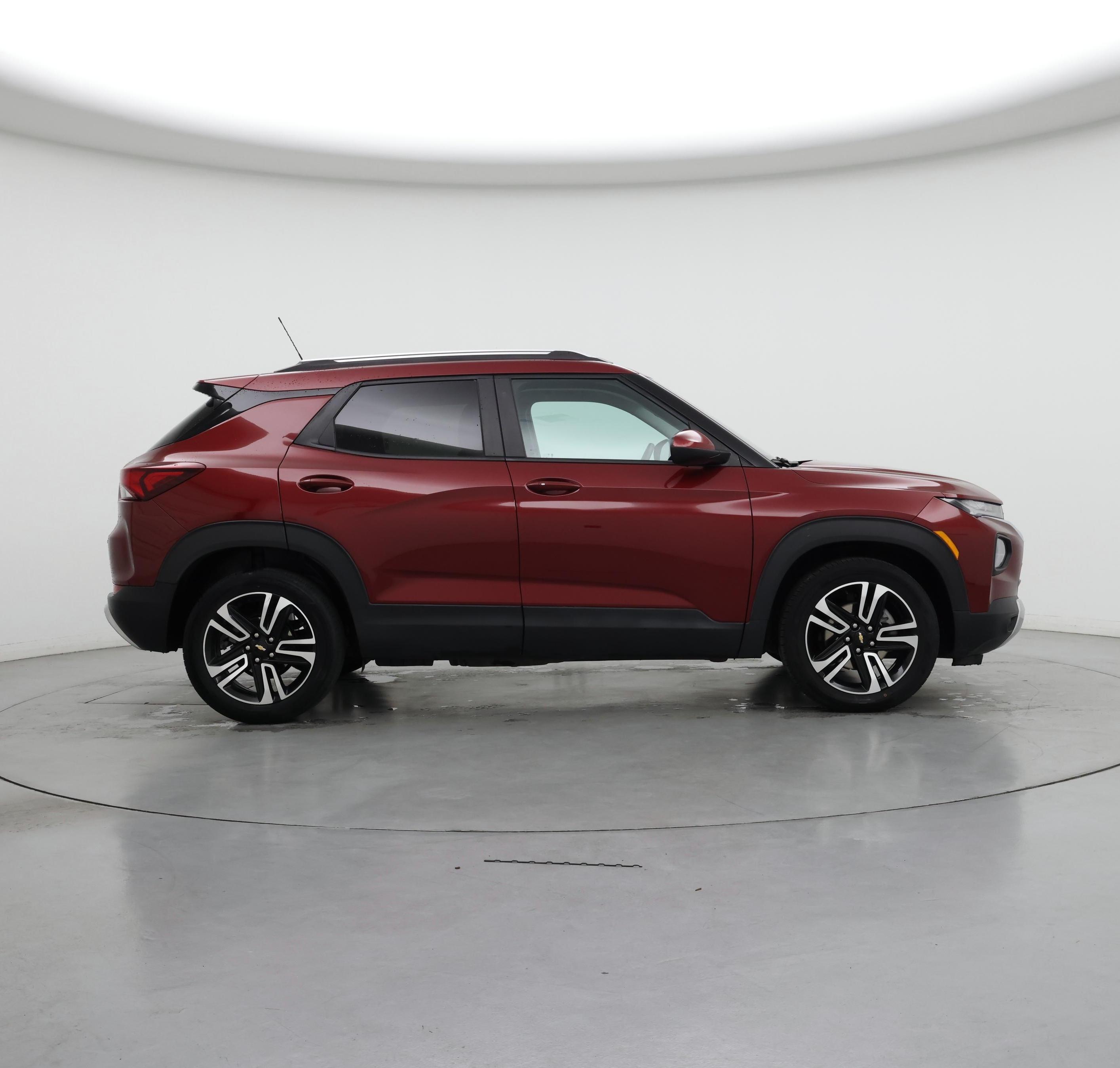 Thumbnail: 2023 Chevrolet TrailBlazer - 7