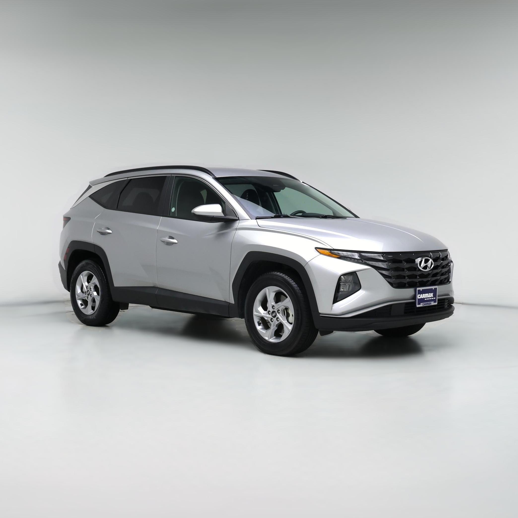 Thumbnail: 2024 Hyundai Tucson - 1
