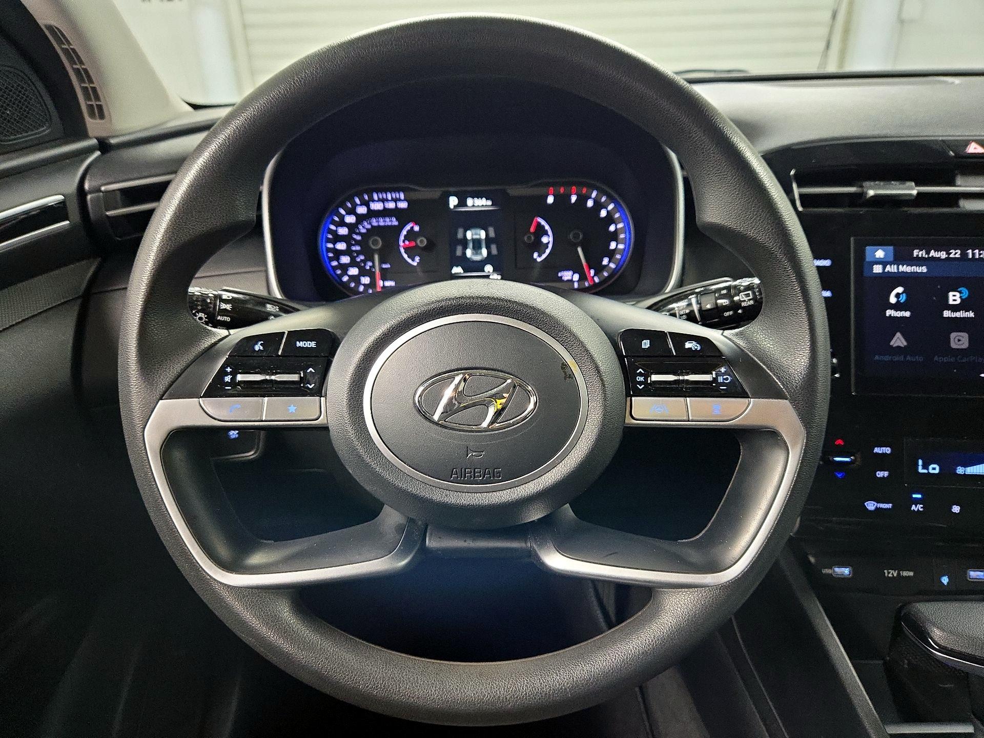 Thumbnail: 2024 Hyundai Tucson - 10