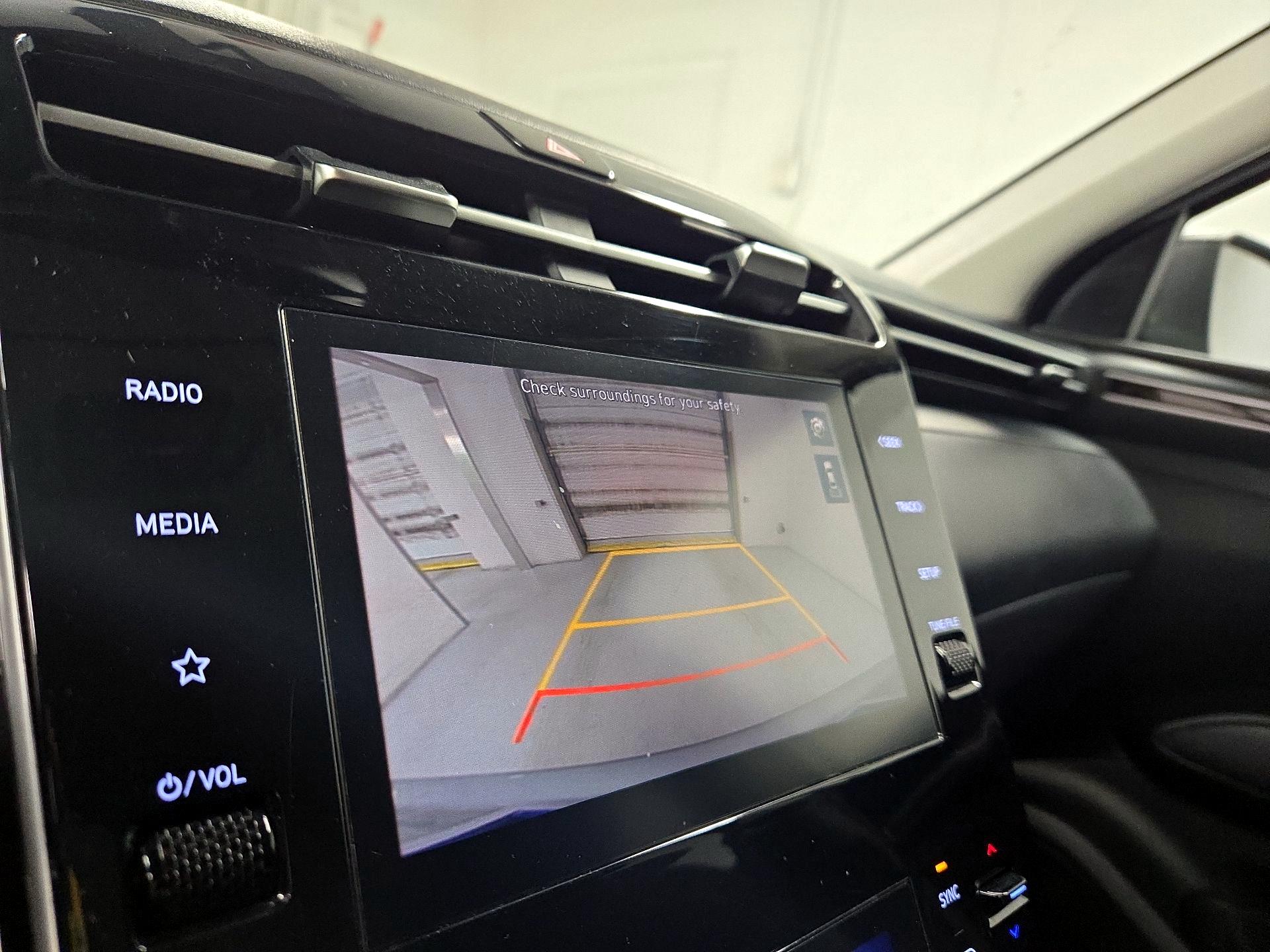 Thumbnail: 2024 Hyundai Tucson - 14