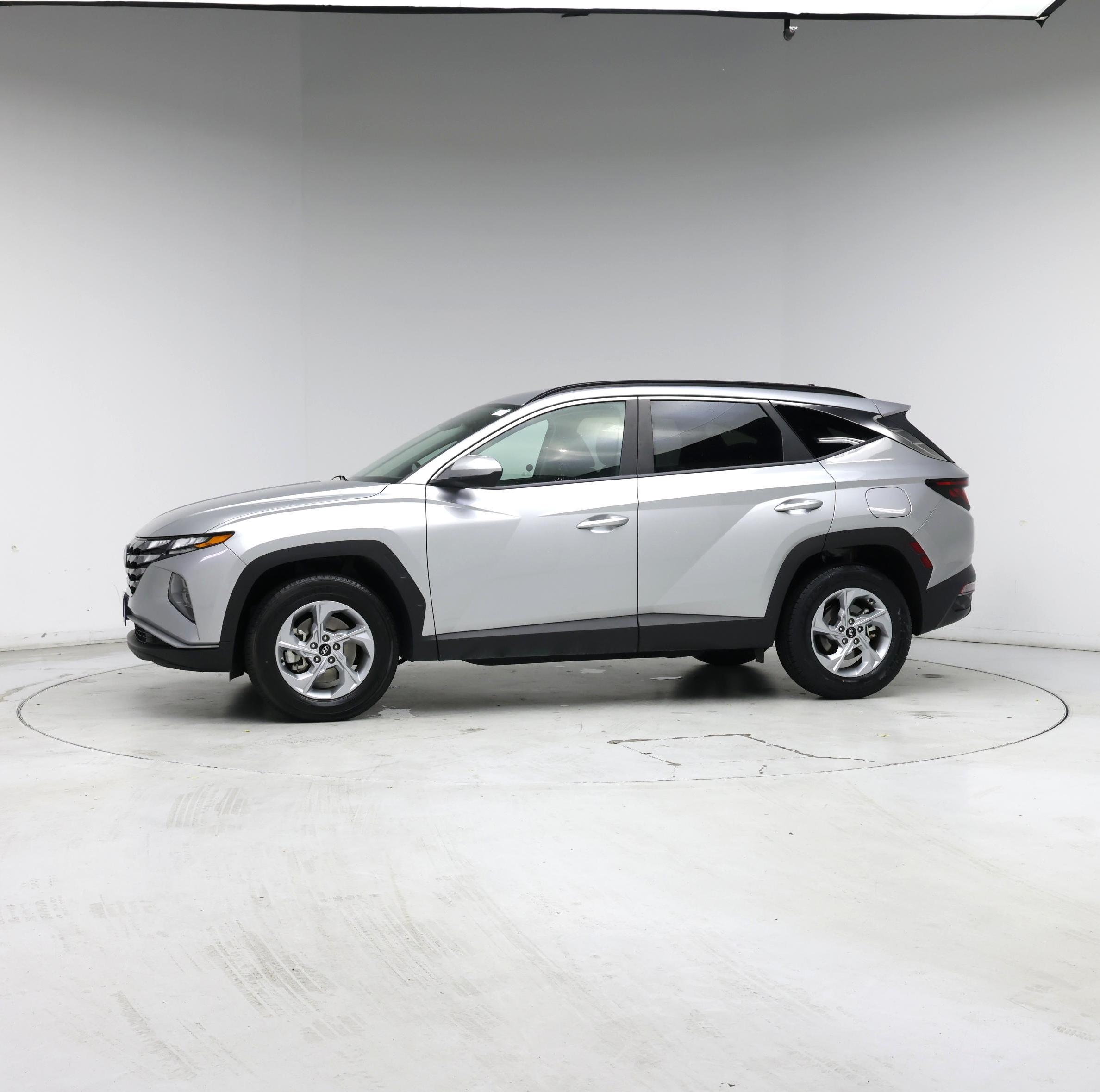 Thumbnail: 2024 Hyundai Tucson - 3