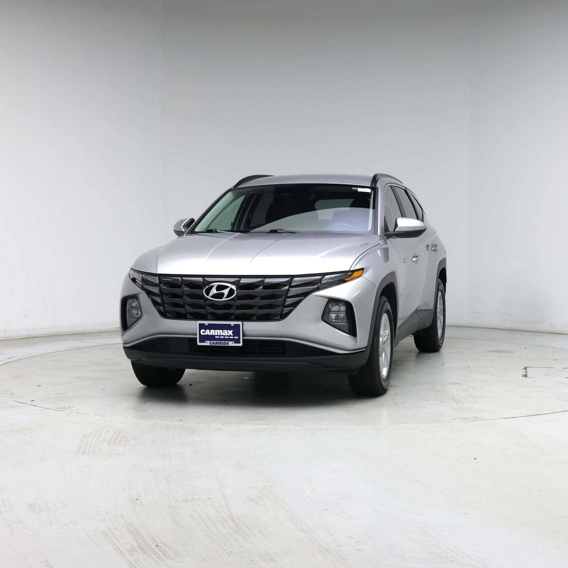 Thumbnail: 2024 Hyundai Tucson - 4