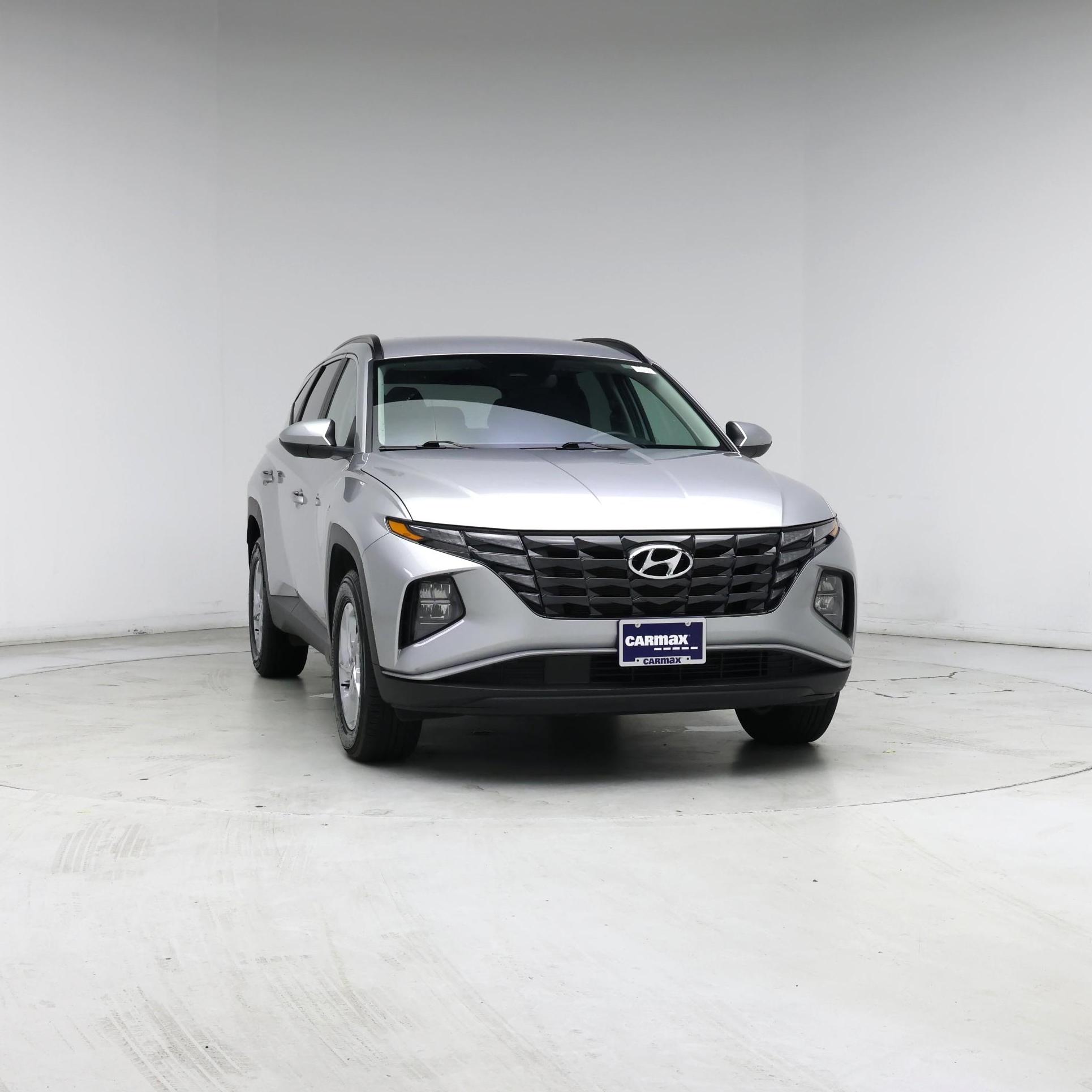 Thumbnail: 2024 Hyundai Tucson - 5