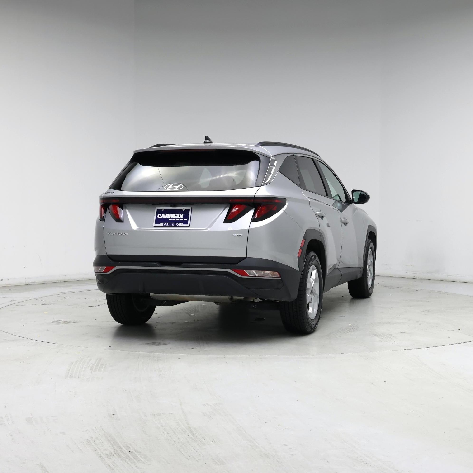 Thumbnail: 2024 Hyundai Tucson - 8