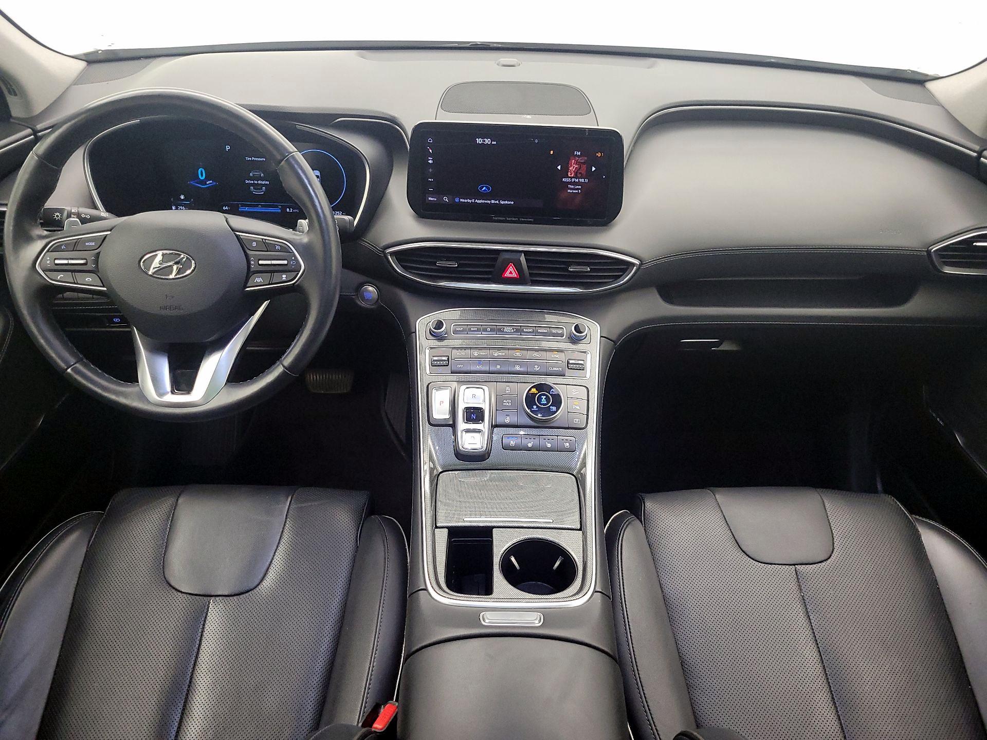 Thumbnail: 2023 Hyundai Santa Fe - 9