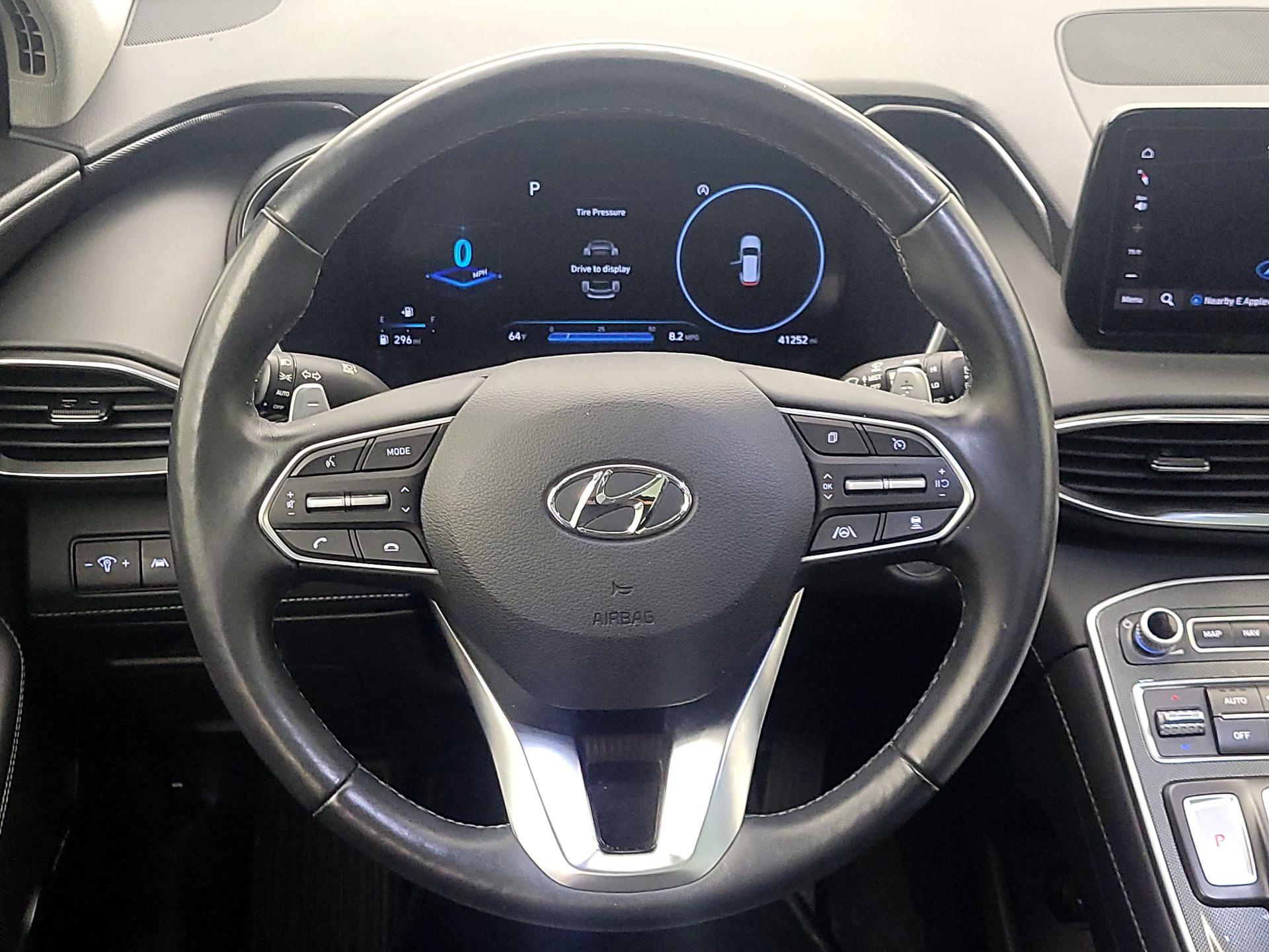 Thumbnail: 2023 Hyundai Santa Fe - 10