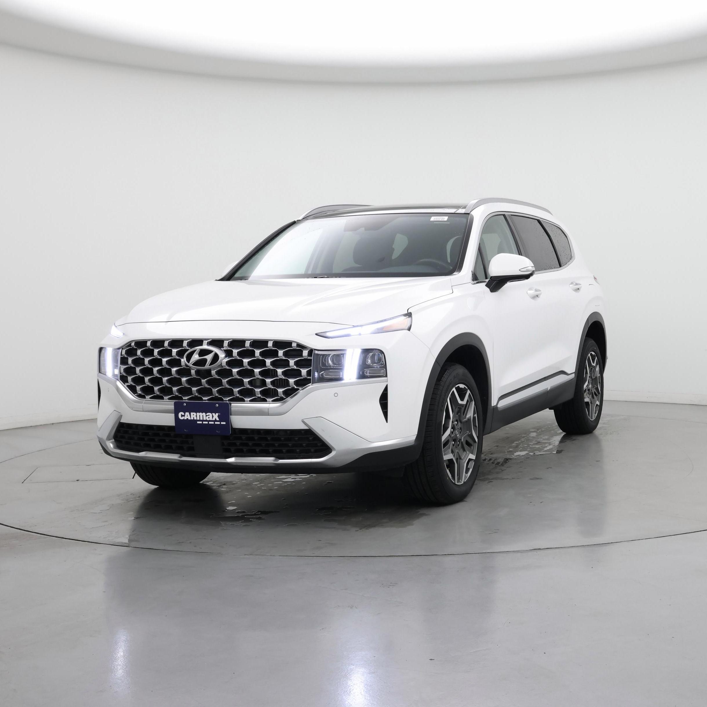 Thumbnail: 2023 Hyundai Santa Fe - 4