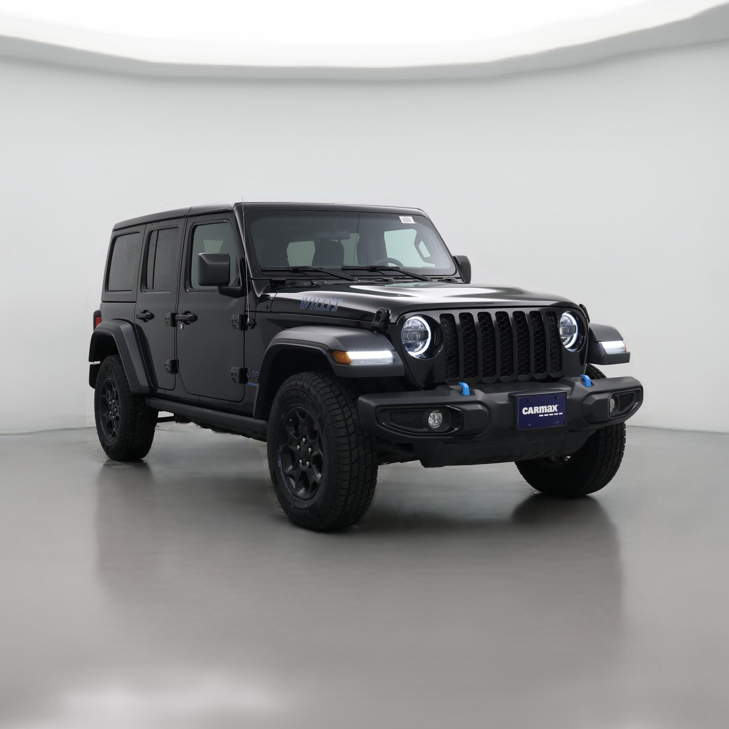 Thumbnail: 2023 Jeep Wrangler - 1