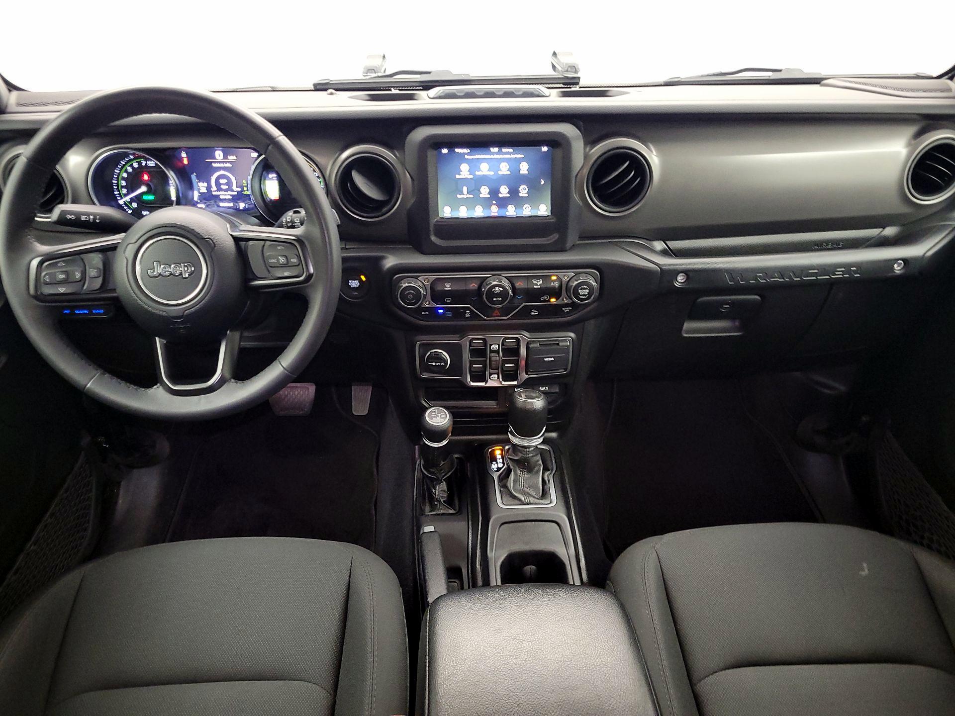 Thumbnail: 2023 Jeep Wrangler - 9