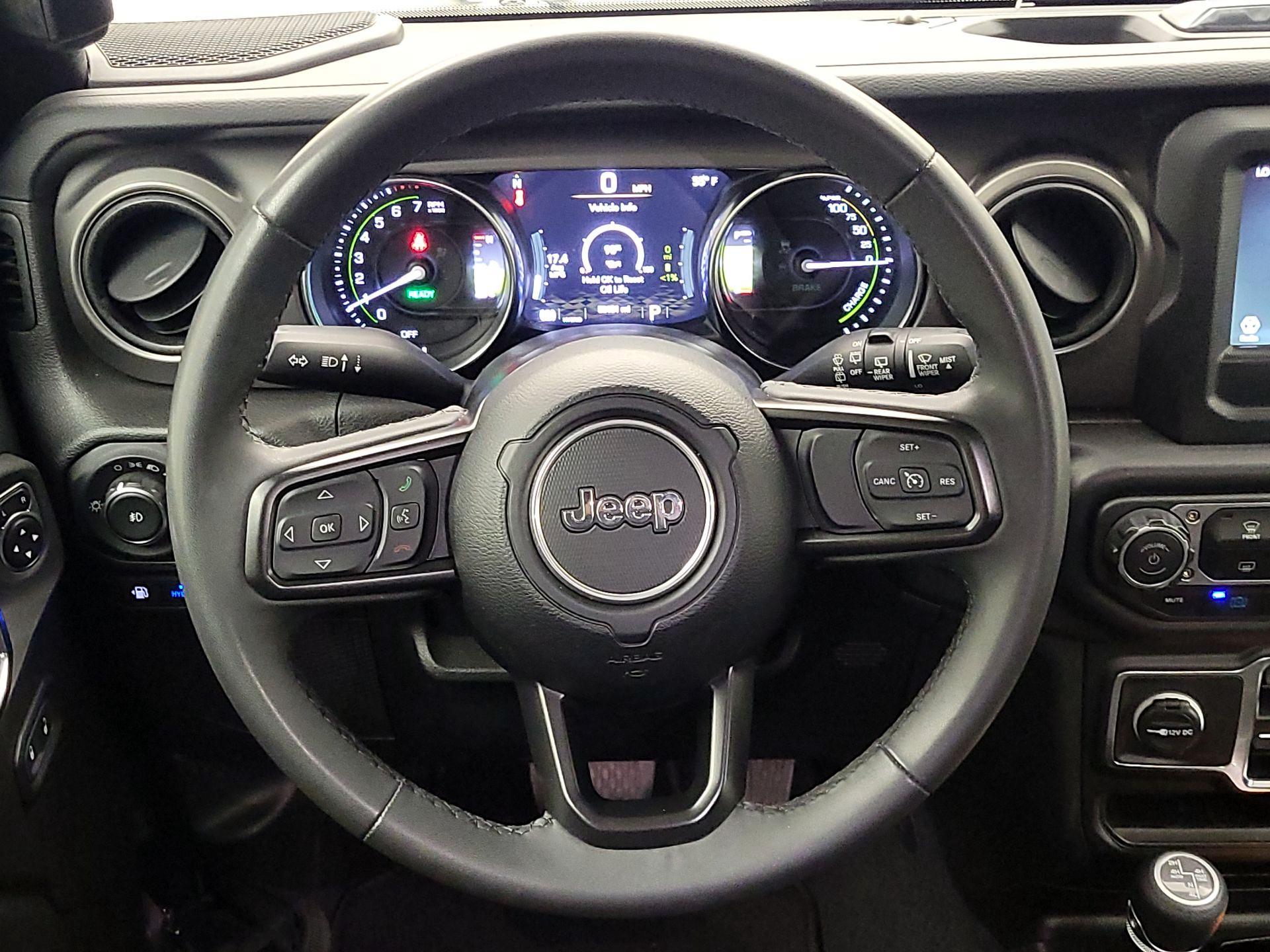 Thumbnail: 2023 Jeep Wrangler - 10
