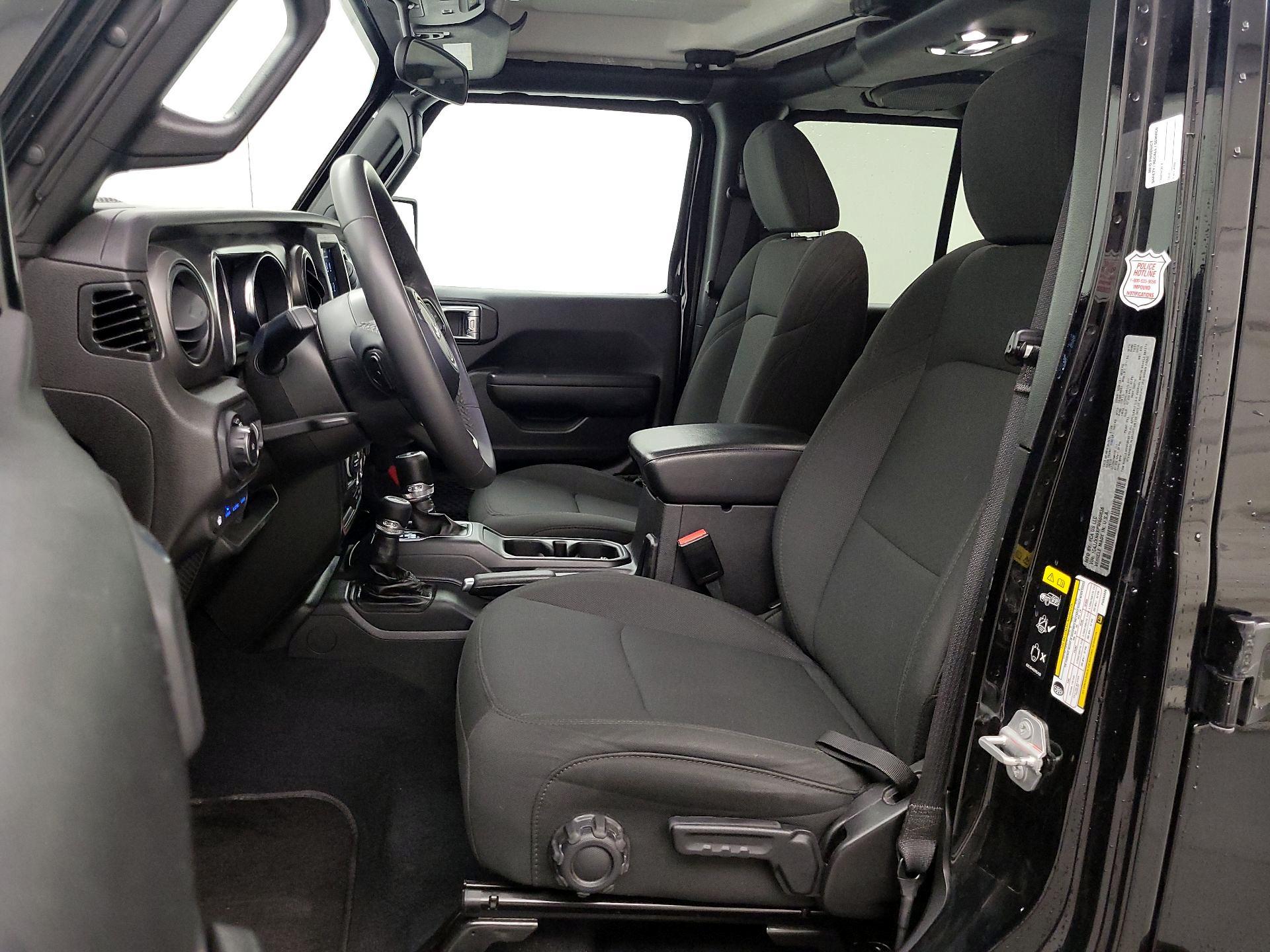 Thumbnail: 2023 Jeep Wrangler - 11