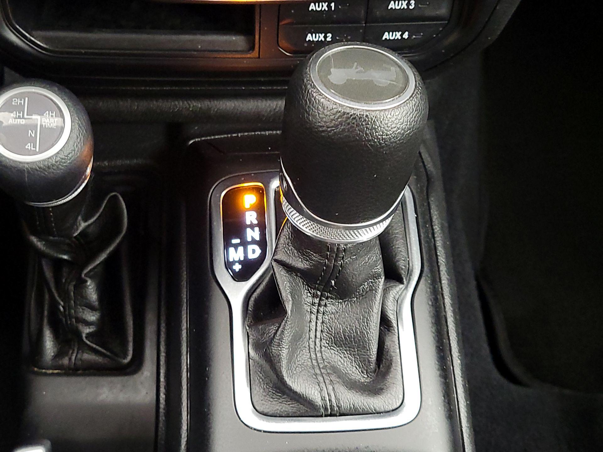 Thumbnail: 2023 Jeep Wrangler - 17