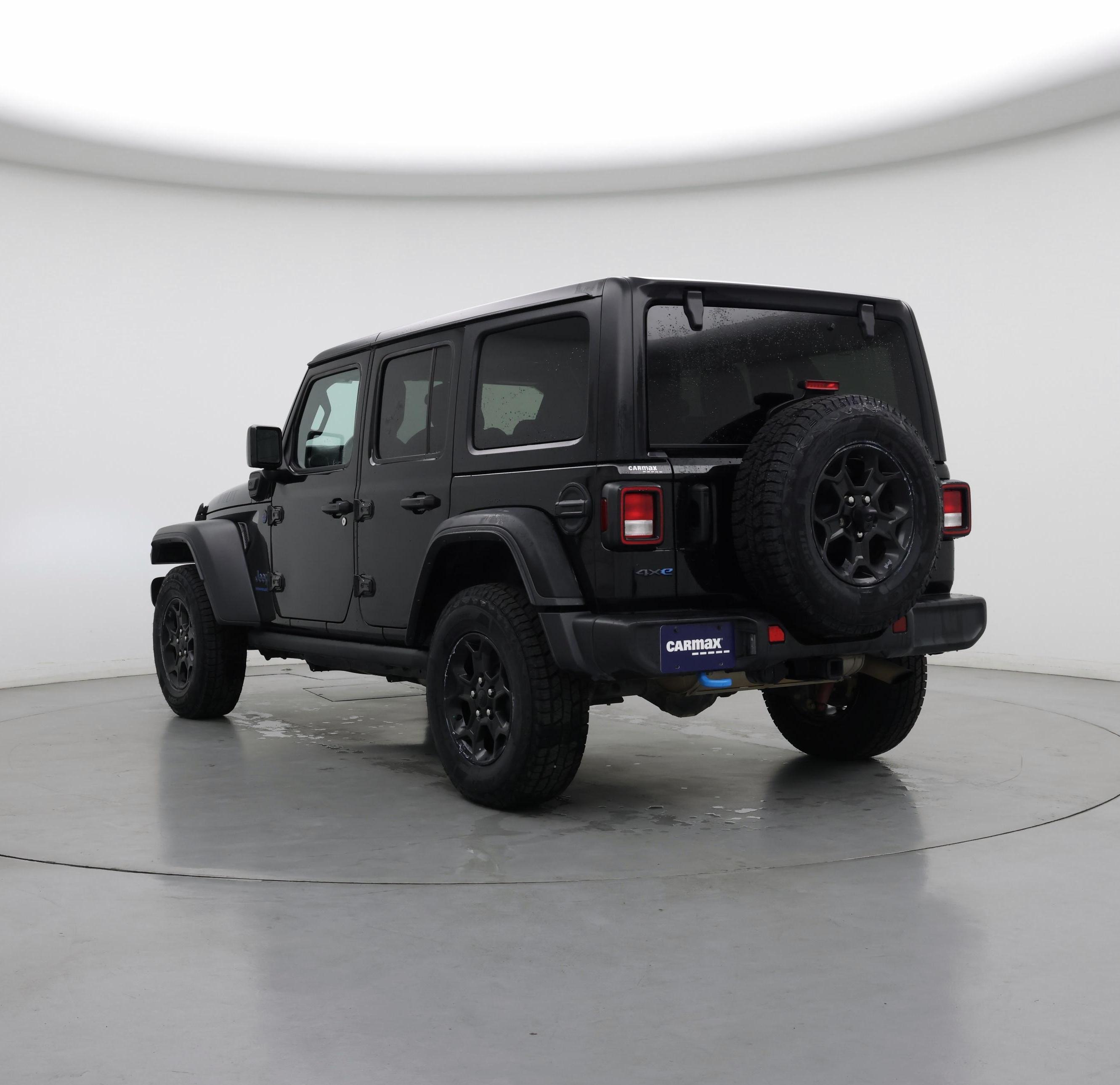 Thumbnail: 2023 Jeep Wrangler - 2