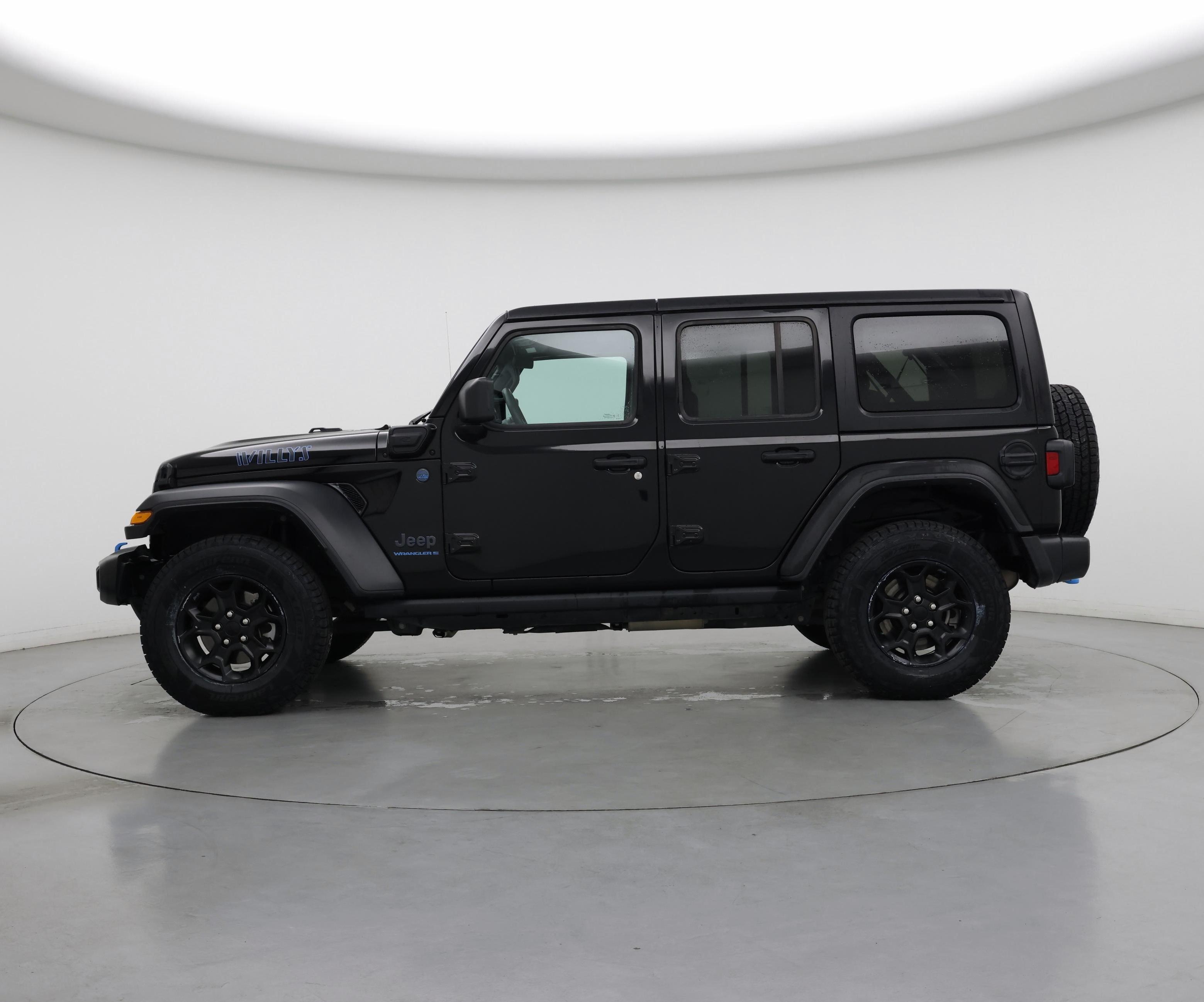 Thumbnail: 2023 Jeep Wrangler - 3
