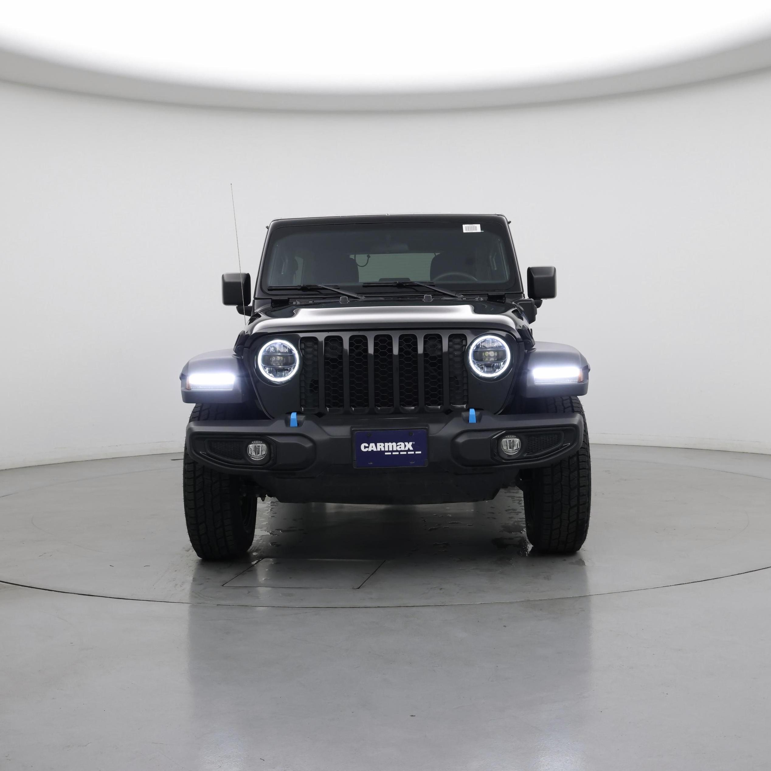 Thumbnail: 2023 Jeep Wrangler - 5