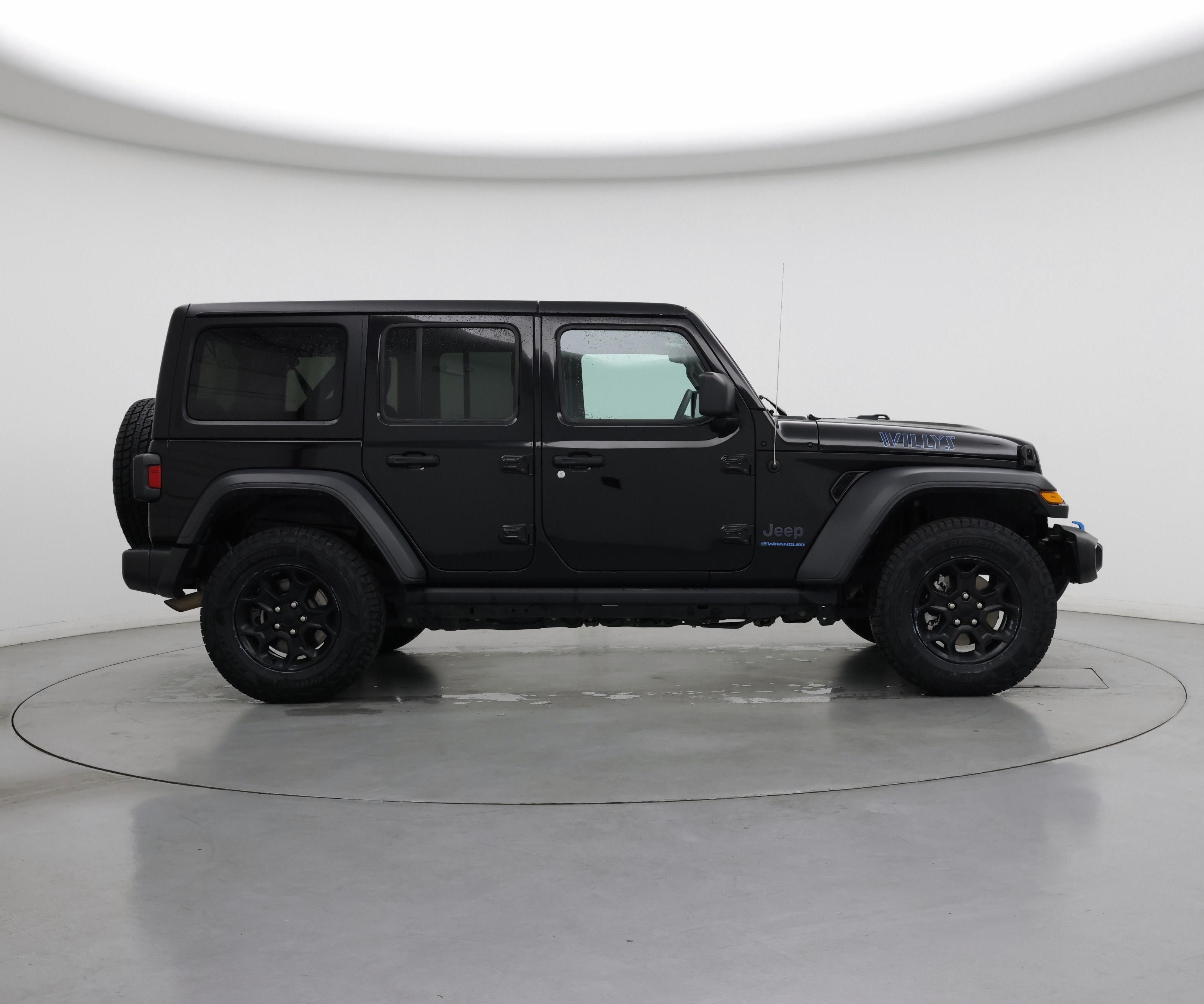 Thumbnail: 2023 Jeep Wrangler - 7