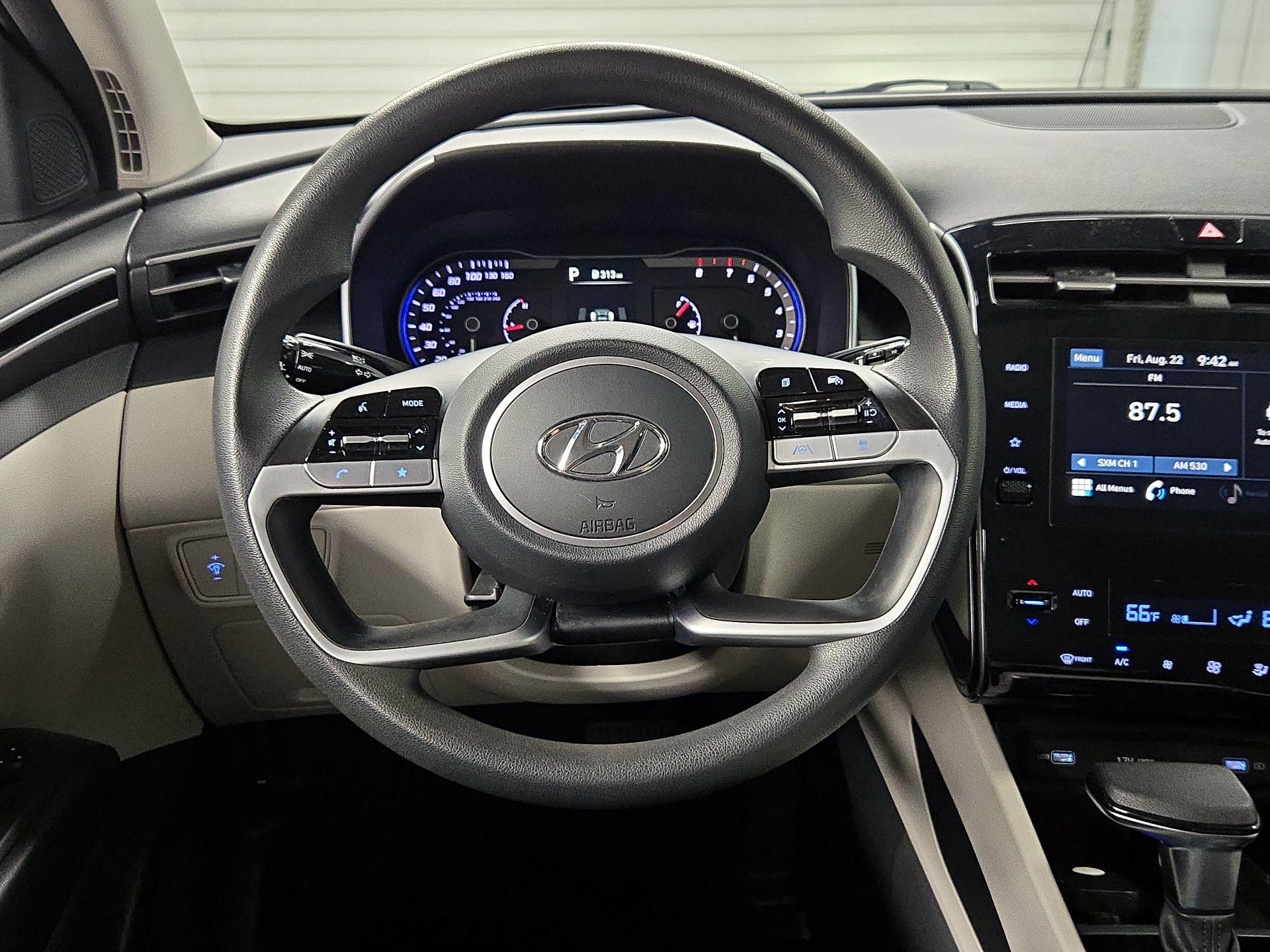 Thumbnail: 2024 Hyundai Tucson - 10