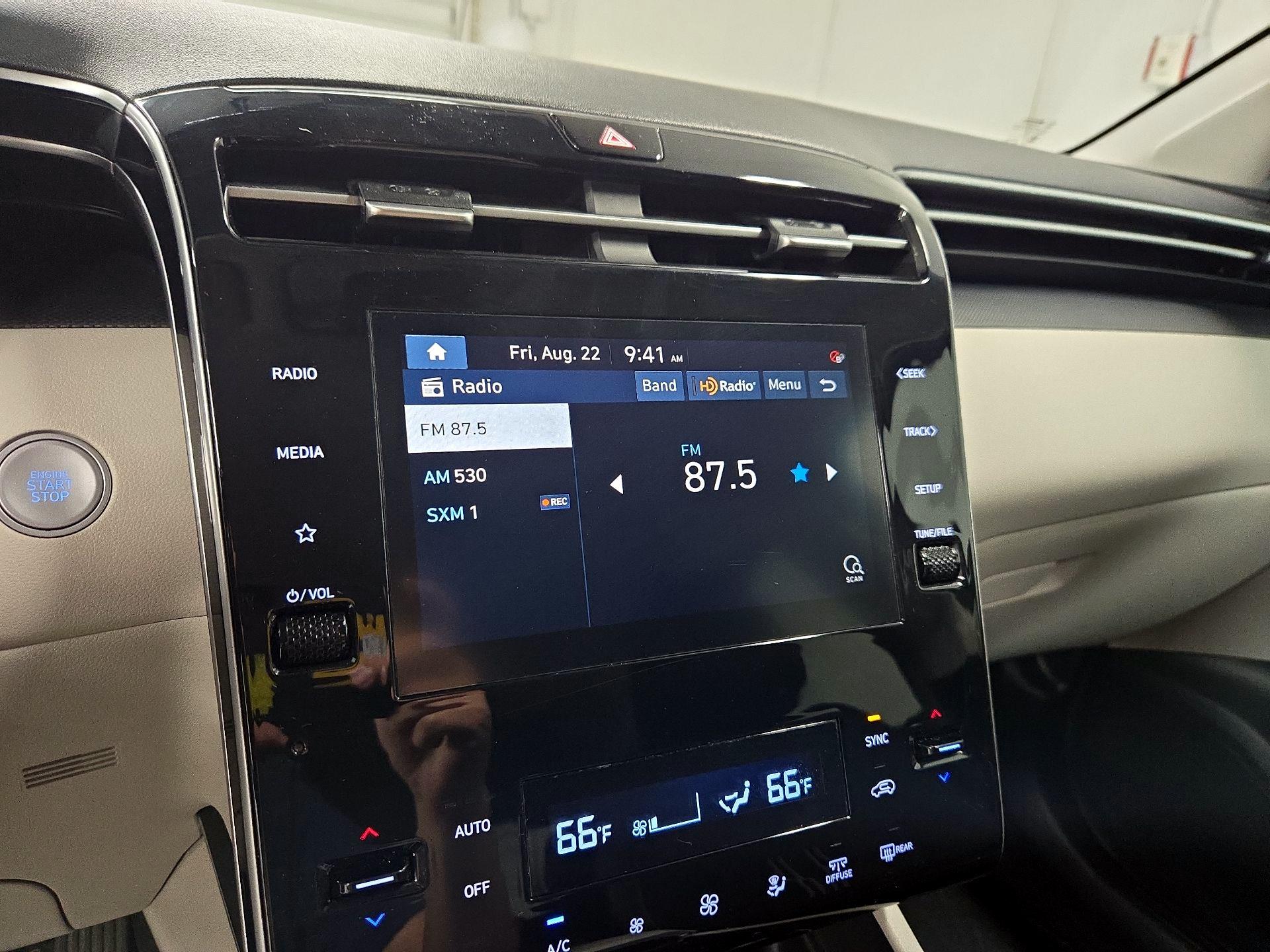 Thumbnail: 2024 Hyundai Tucson - 15
