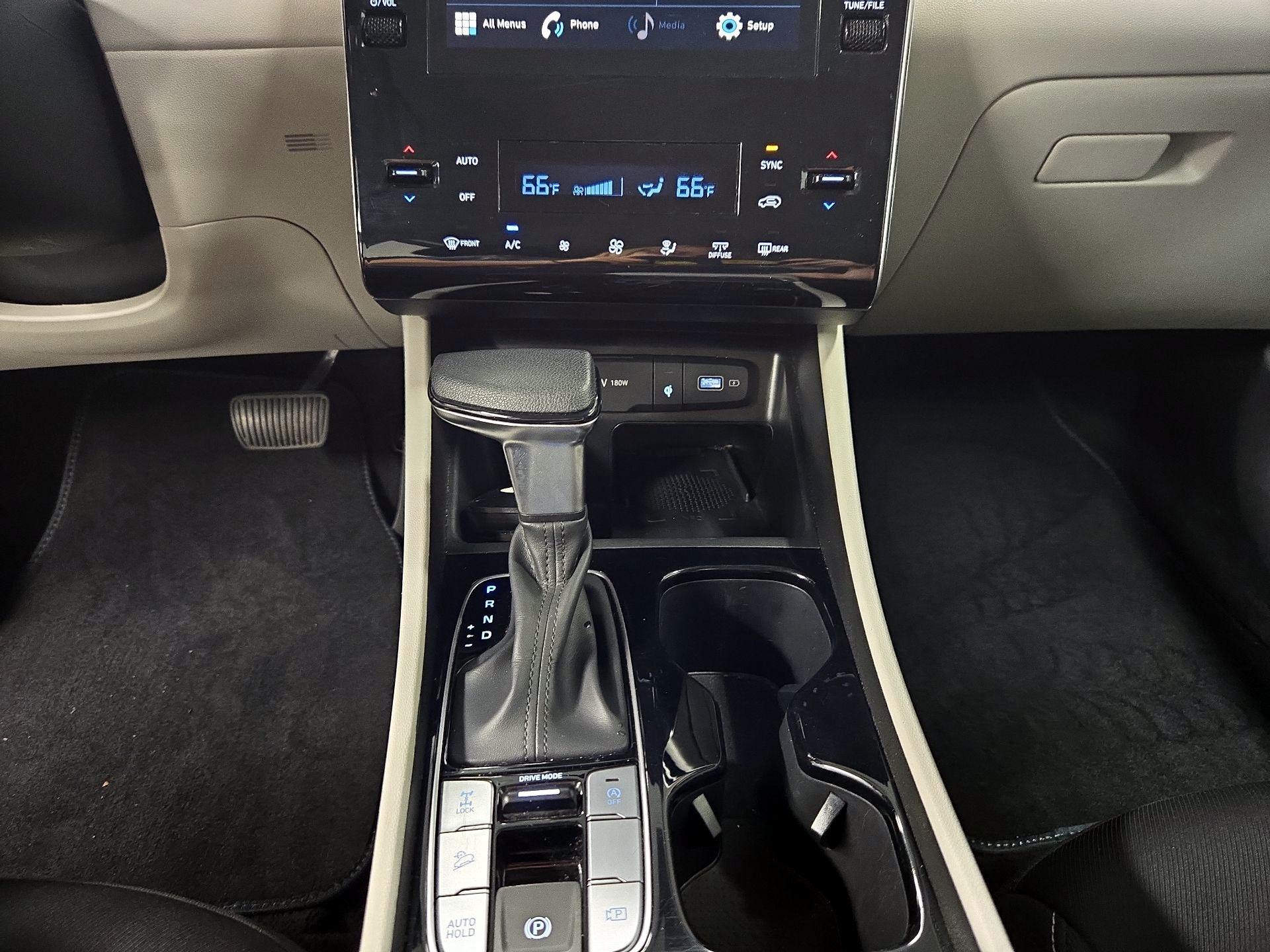 Thumbnail: 2024 Hyundai Tucson - 17