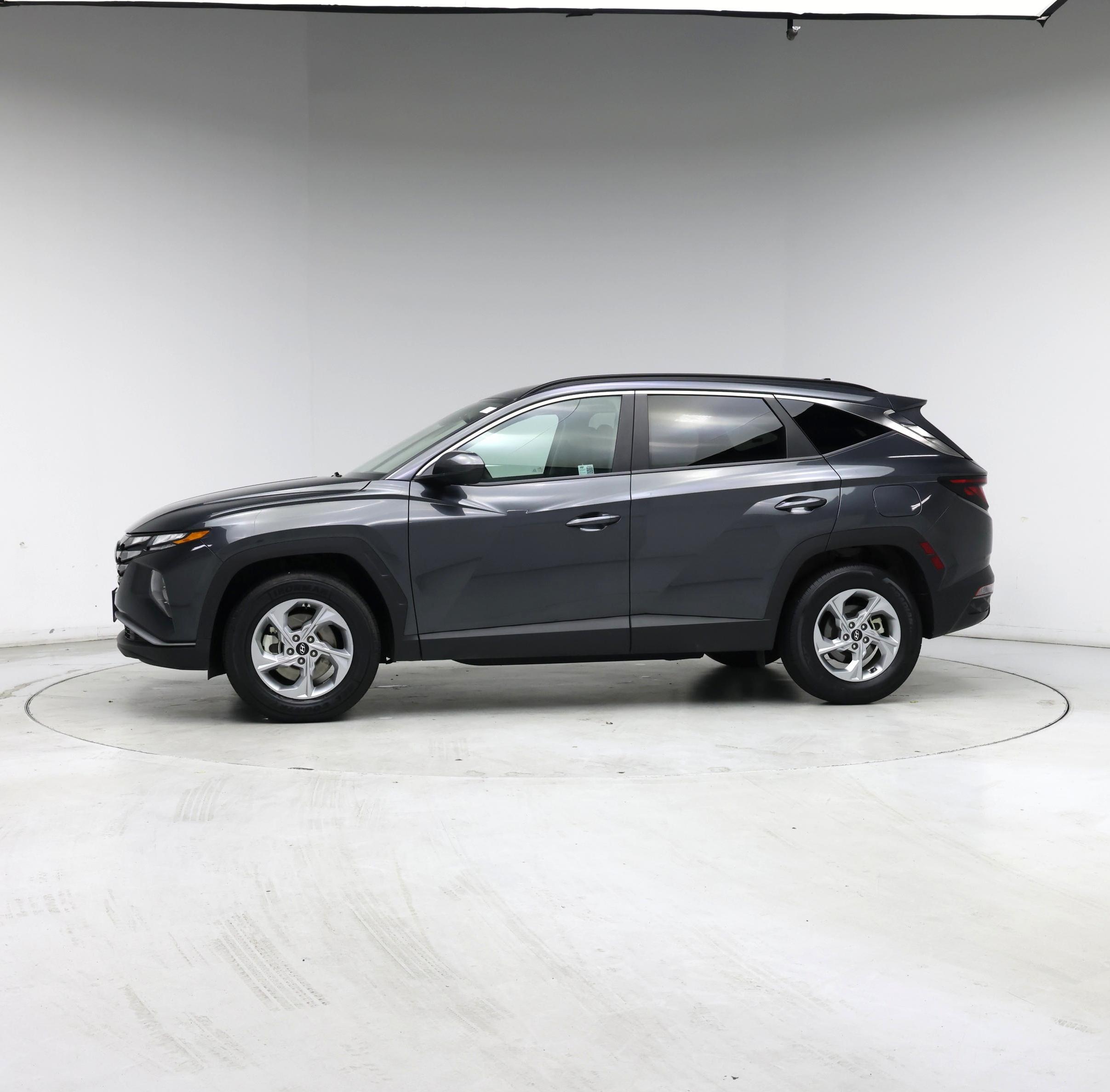 Thumbnail: 2024 Hyundai Tucson - 3