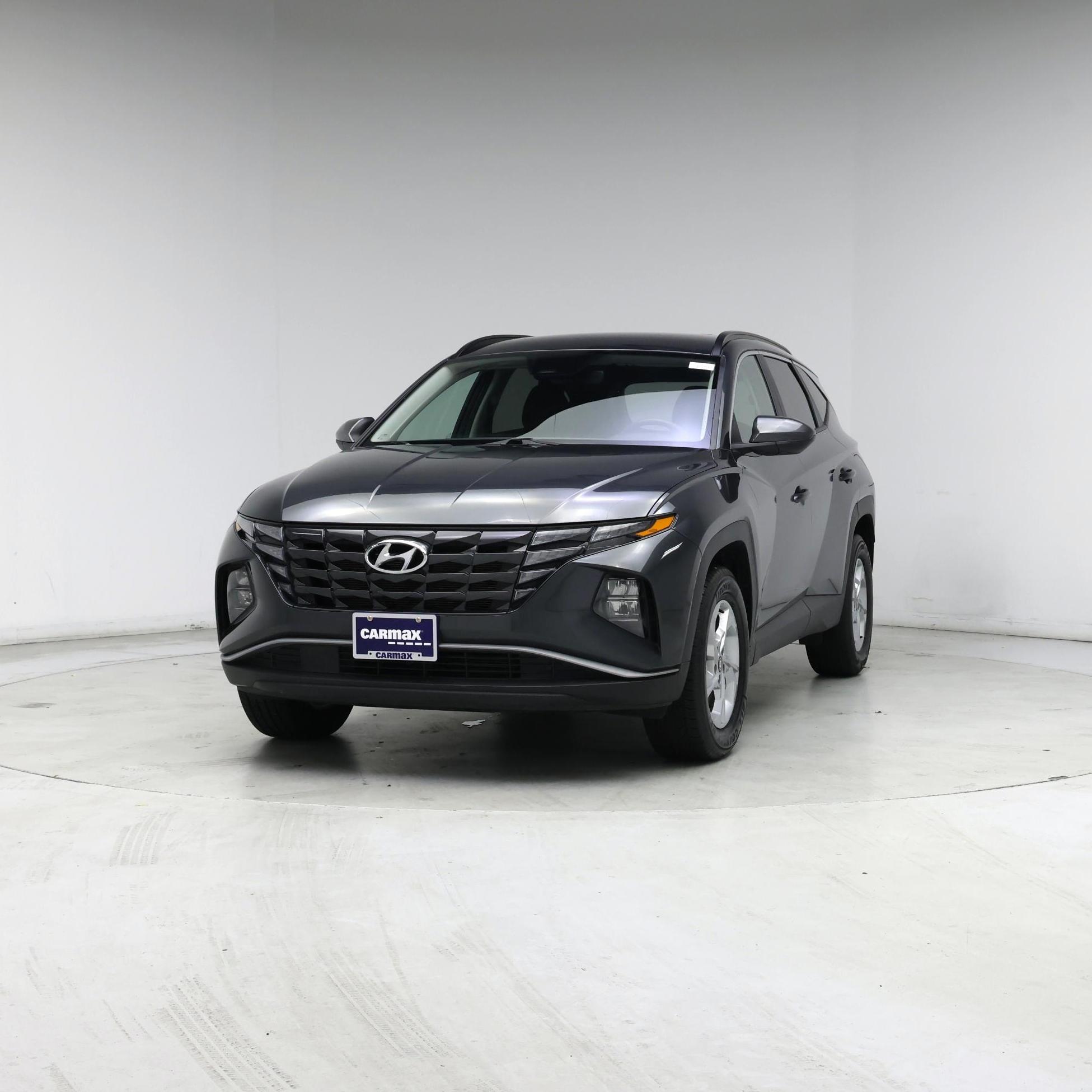 Thumbnail: 2024 Hyundai Tucson - 4