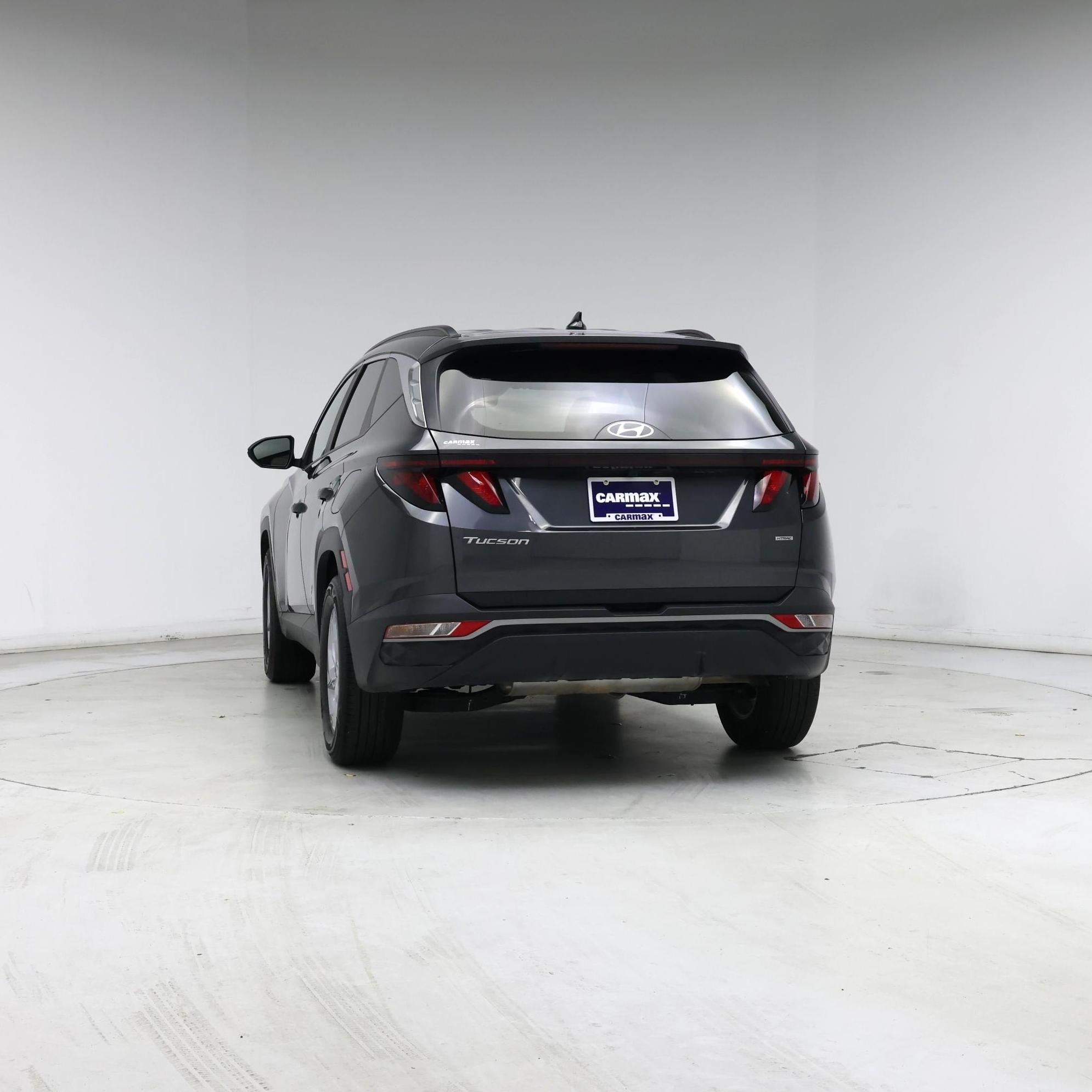 Thumbnail: 2024 Hyundai Tucson - 6