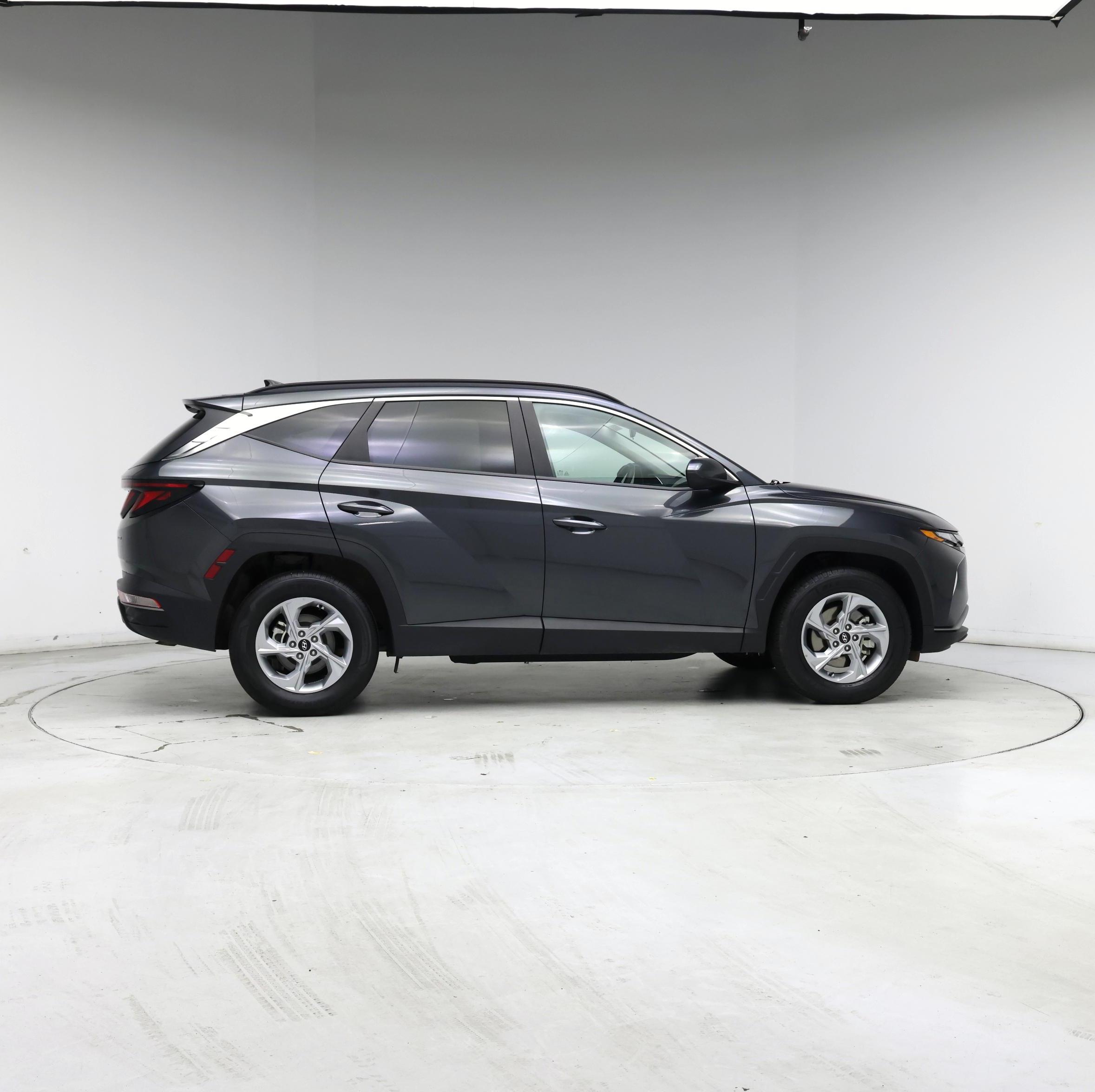 Thumbnail: 2024 Hyundai Tucson - 7