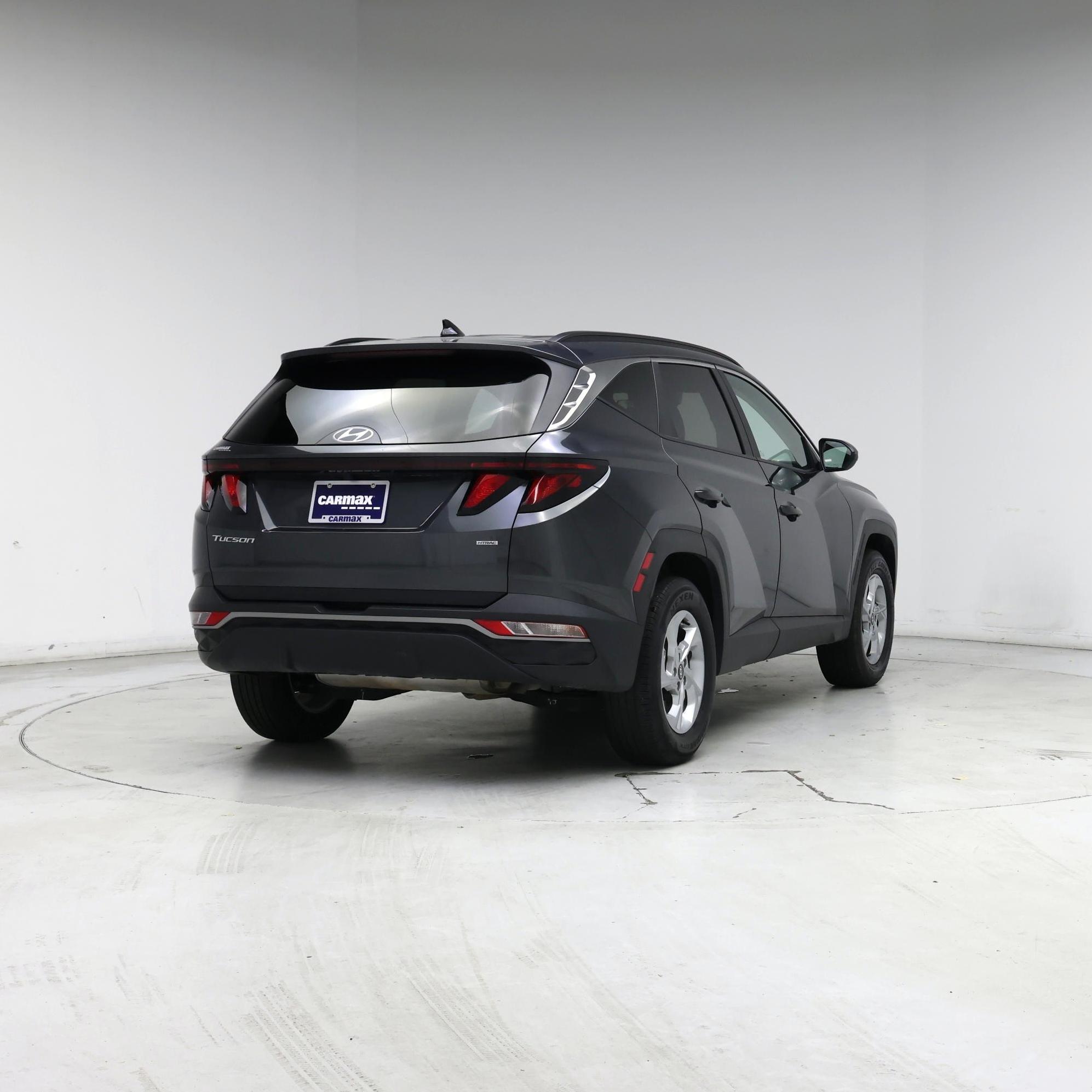 Thumbnail: 2024 Hyundai Tucson - 8