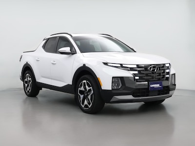 2022 Hyundai Santa Cruz Limited