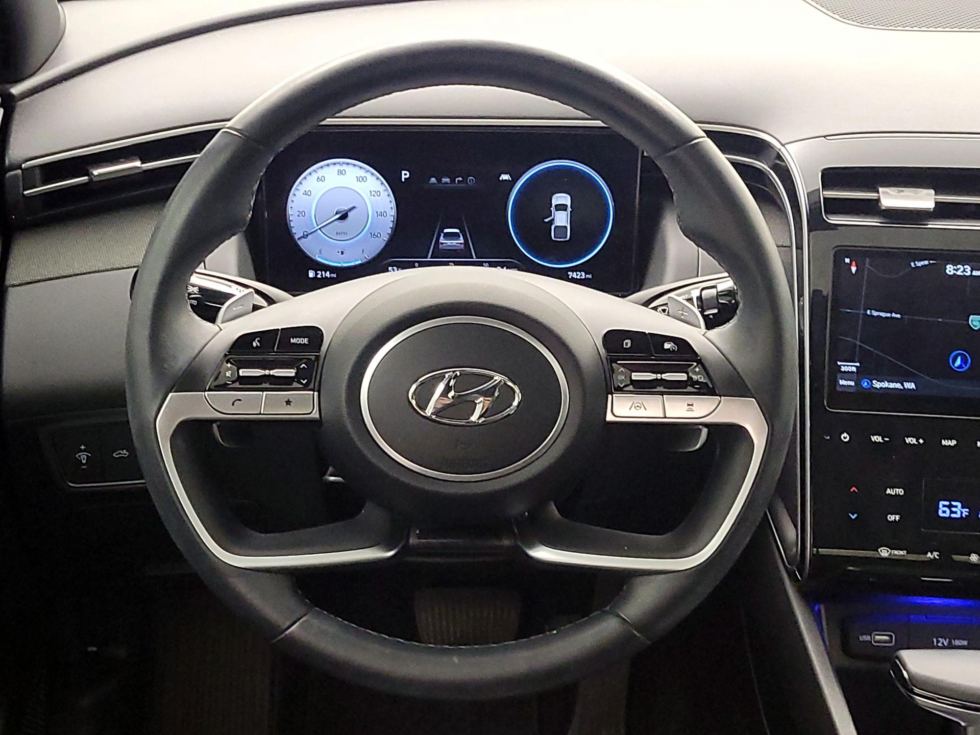 Thumbnail: 2022 Hyundai Santa Cruz - 10