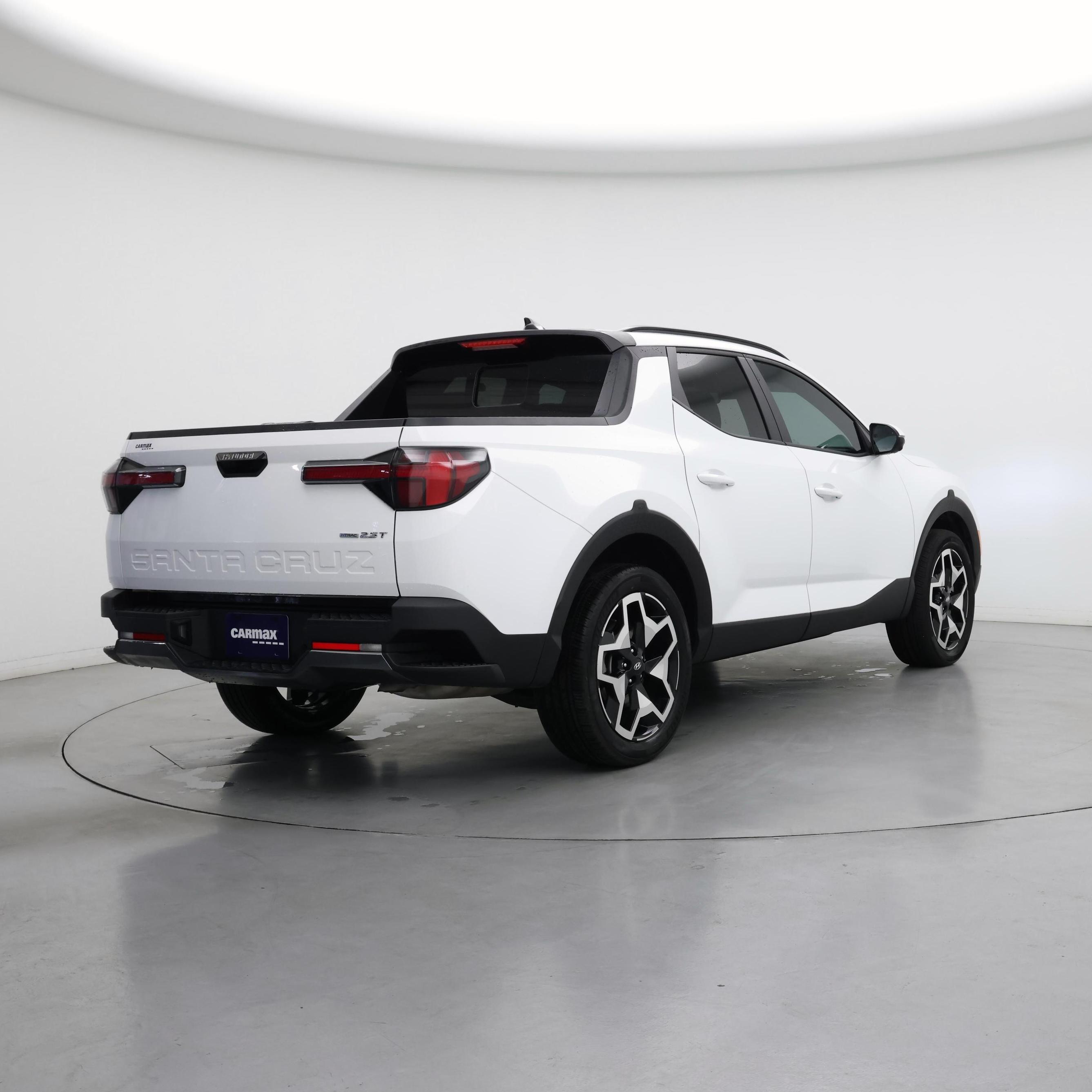 Thumbnail: 2022 Hyundai Santa Cruz - 8