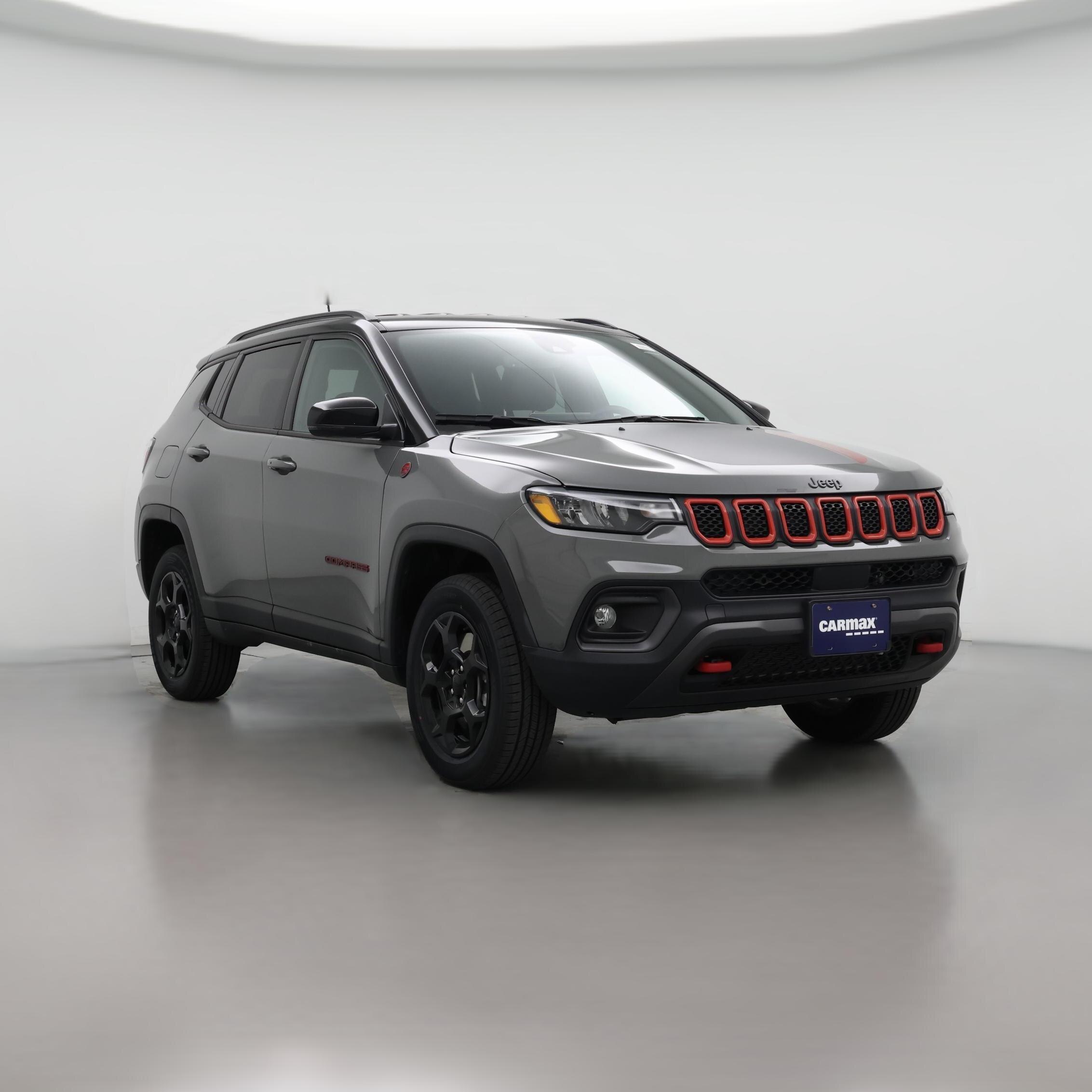Thumbnail: 2023 Jeep Compass - 1