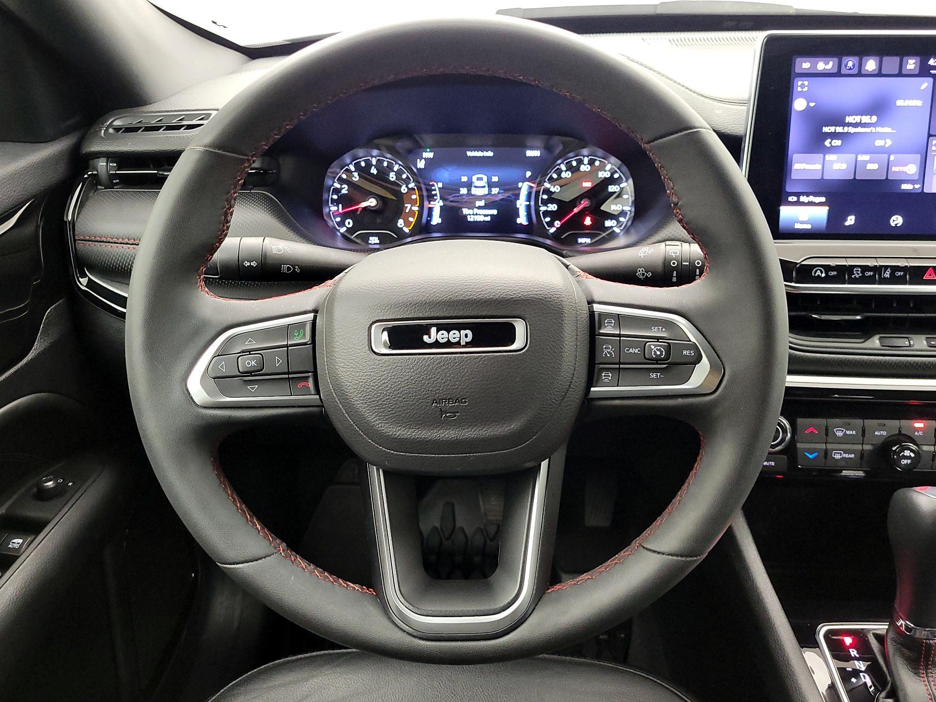 Thumbnail: 2023 Jeep Compass - 10