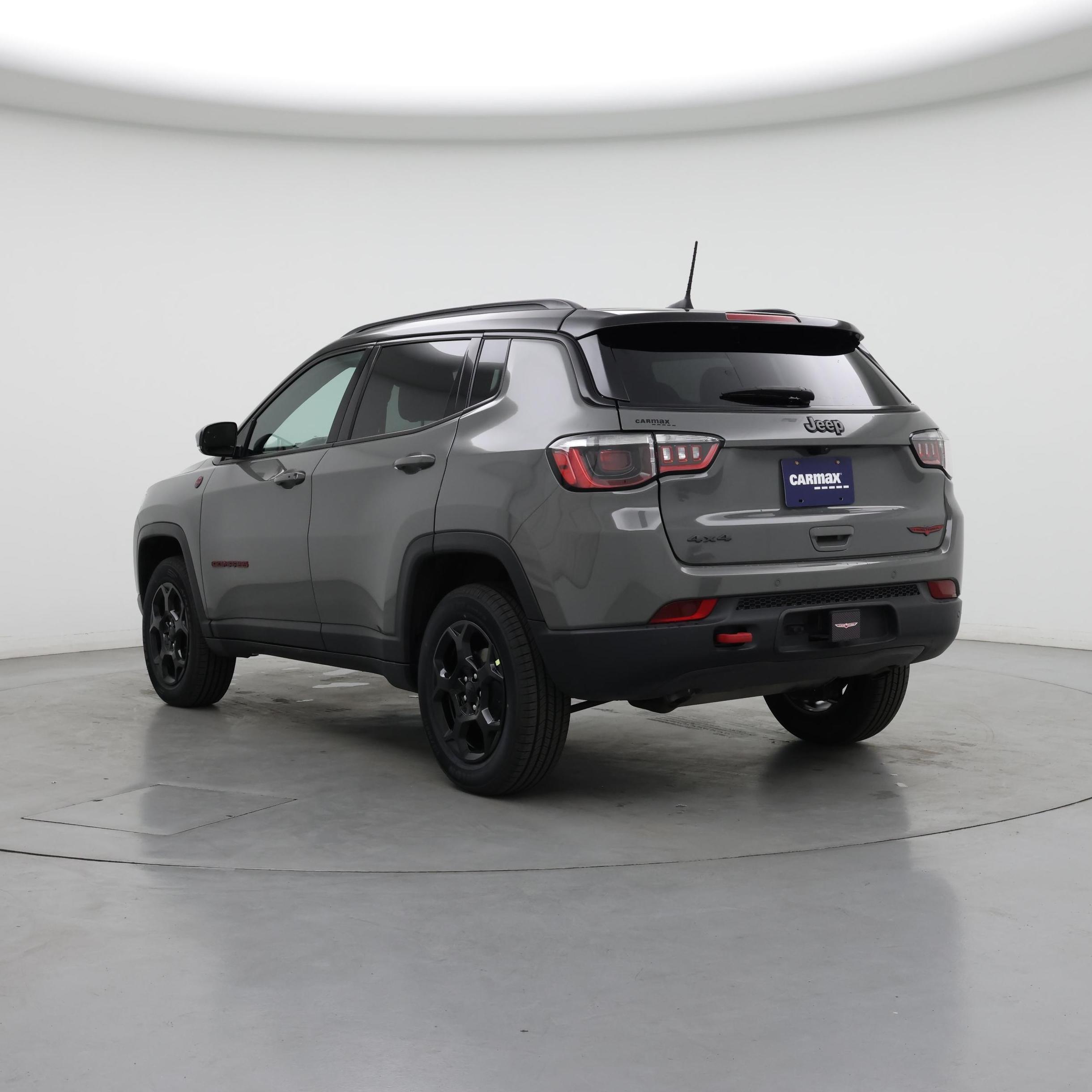 Thumbnail: 2023 Jeep Compass - 2