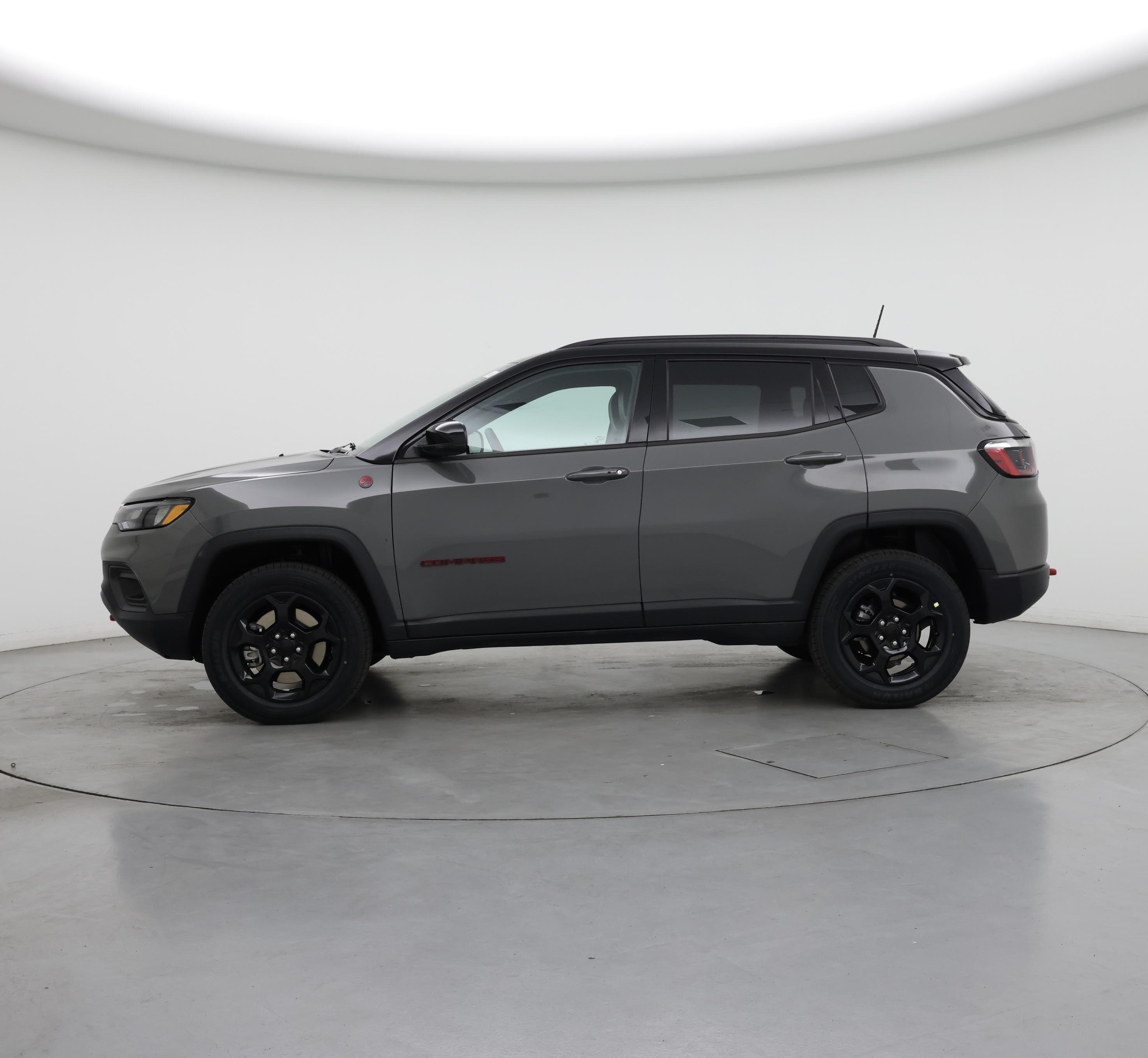 Thumbnail: 2023 Jeep Compass - 3