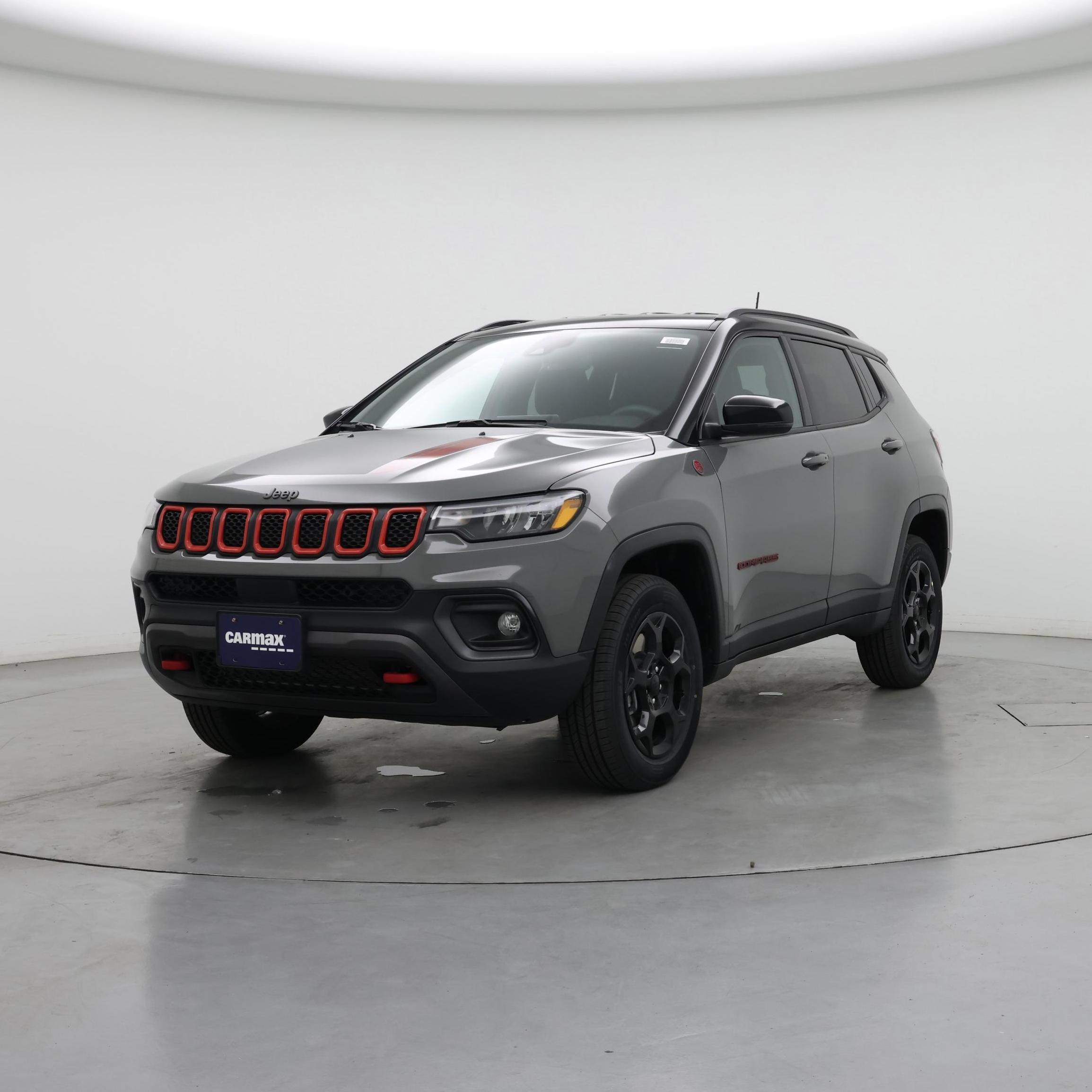 Thumbnail: 2023 Jeep Compass - 4