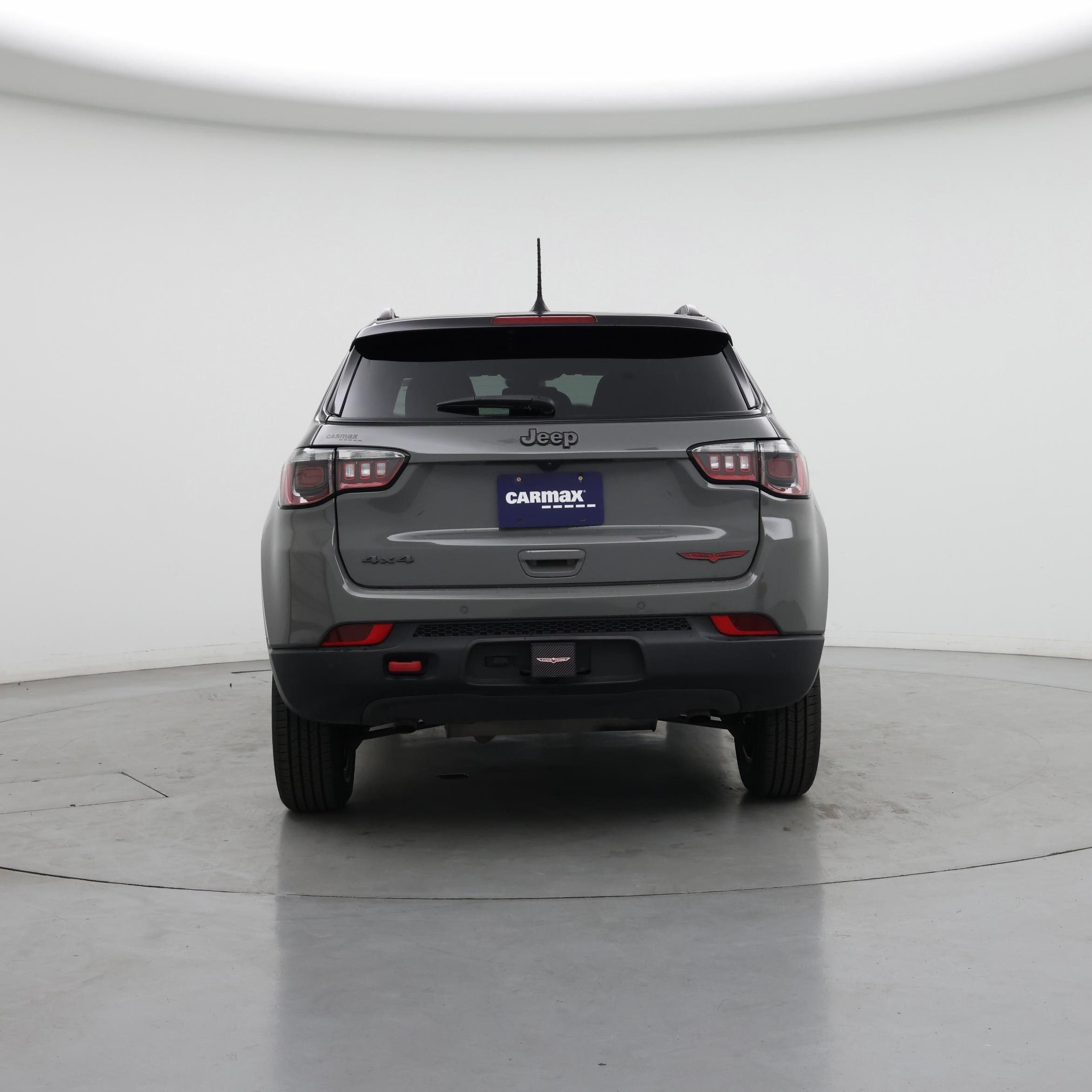 Thumbnail: 2023 Jeep Compass - 6