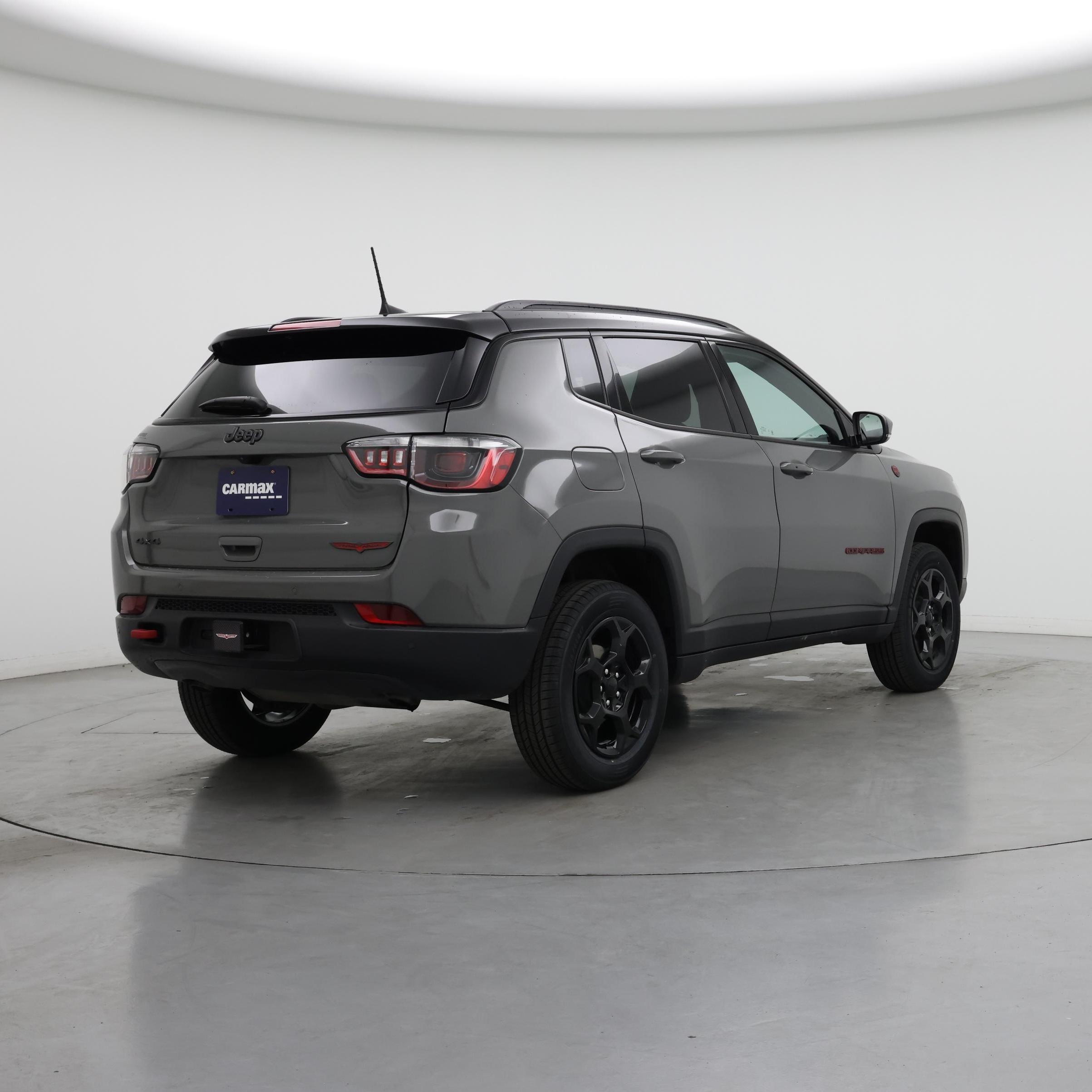 Thumbnail: 2023 Jeep Compass - 8