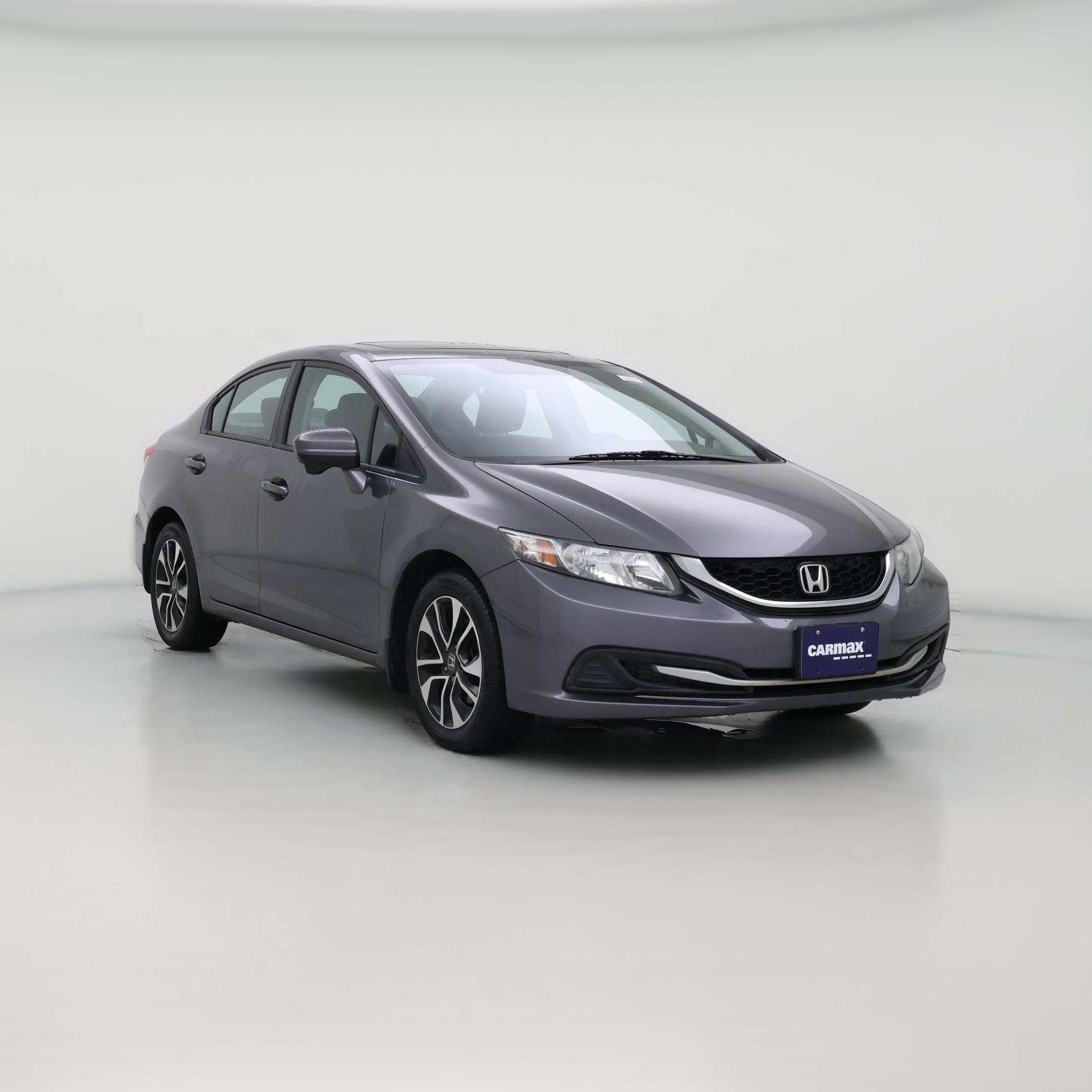 Thumbnail: 2015 Honda Civic - 1