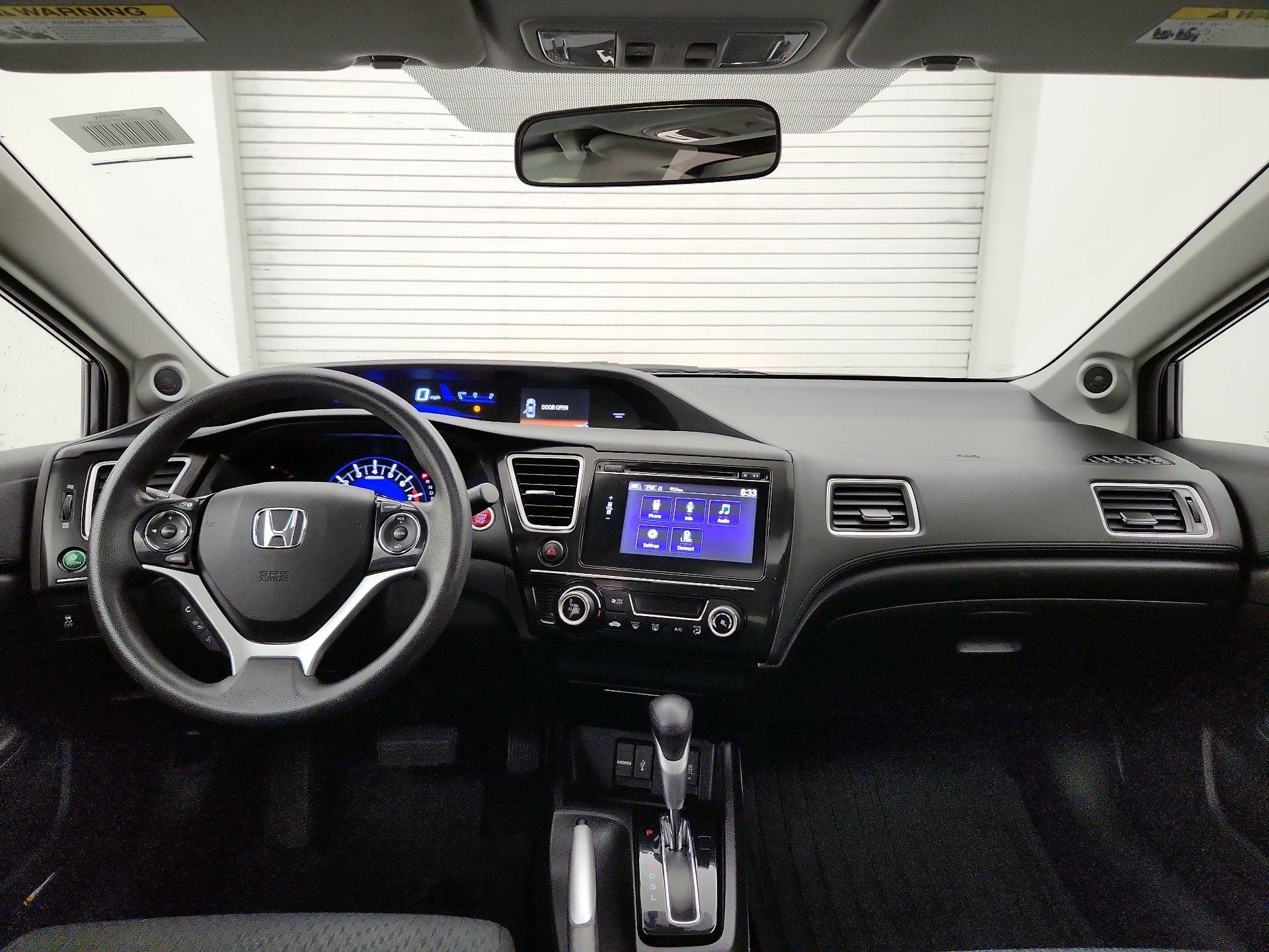 Thumbnail: 2015 Honda Civic - 9