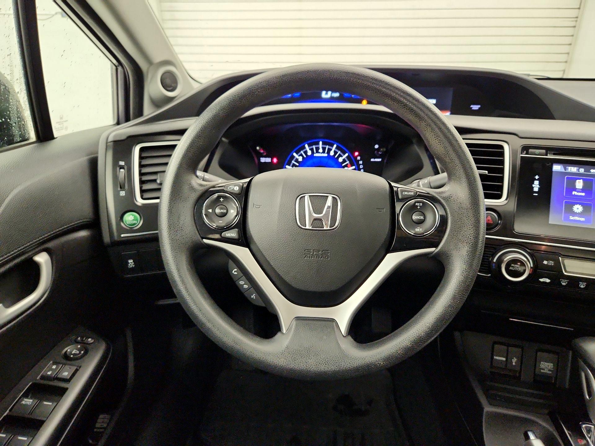Thumbnail: 2015 Honda Civic - 10