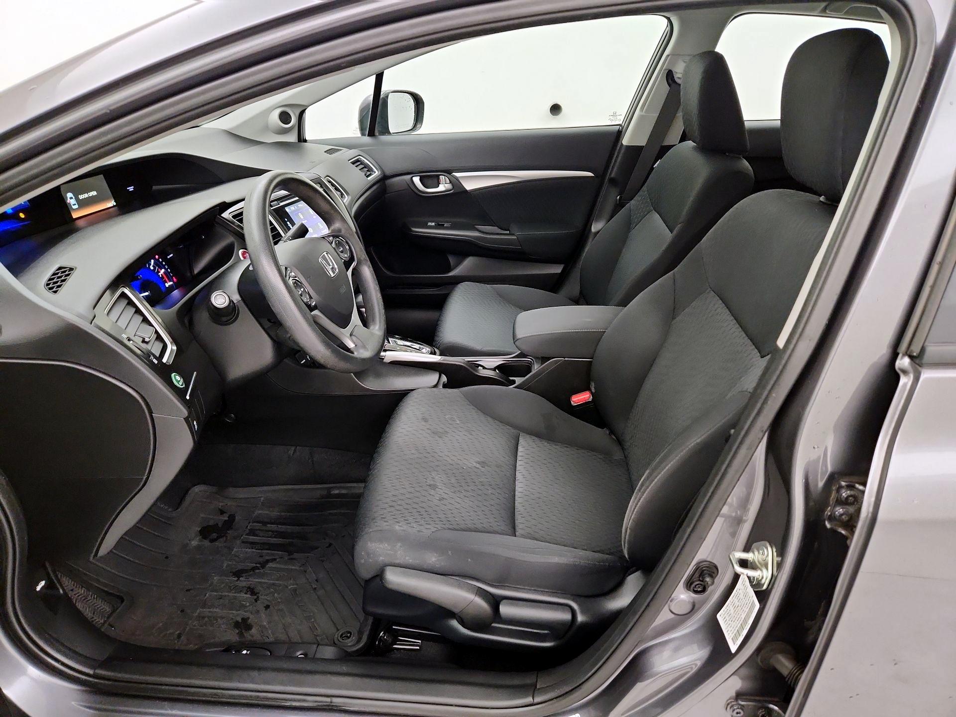 Thumbnail: 2015 Honda Civic - 11