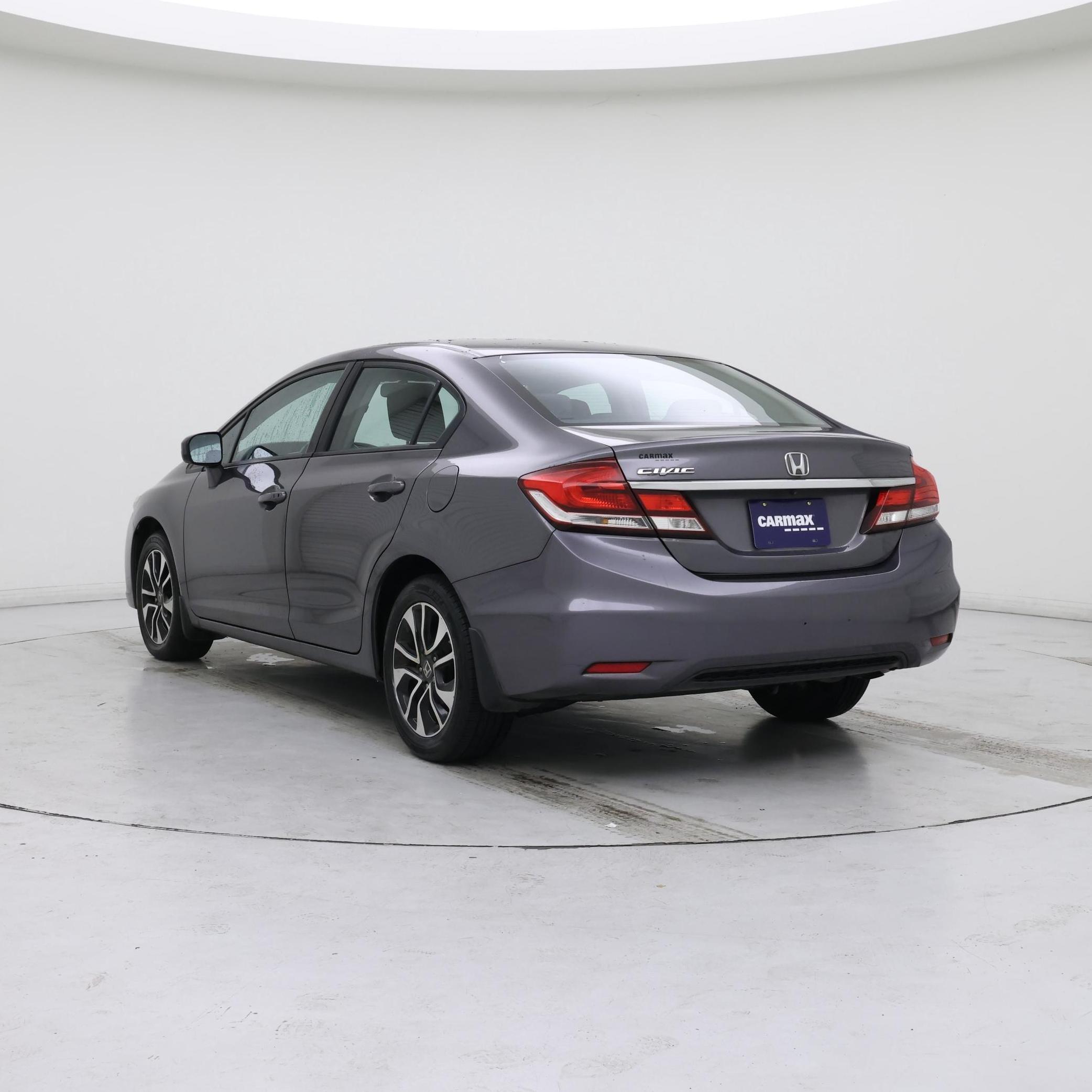 Thumbnail: 2015 Honda Civic - 2