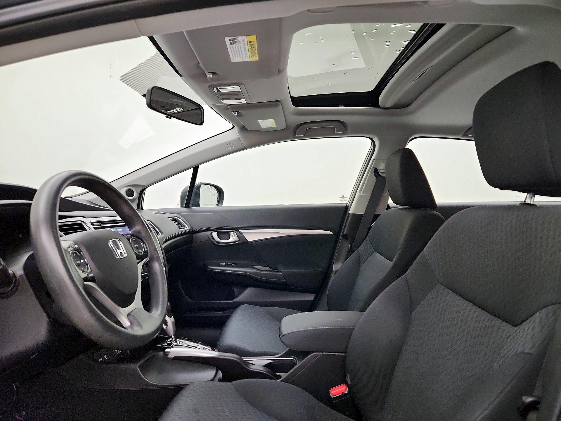 Thumbnail: 2015 Honda Civic - 19